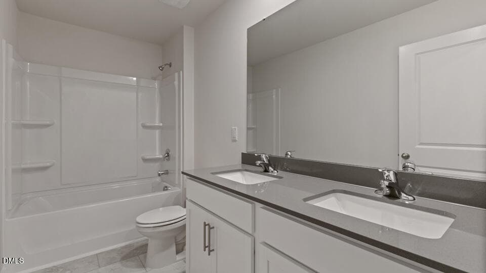BATHROOM - 709 Sparkling Pear Drive, Willow Springs, NC 27592, Willow Springs