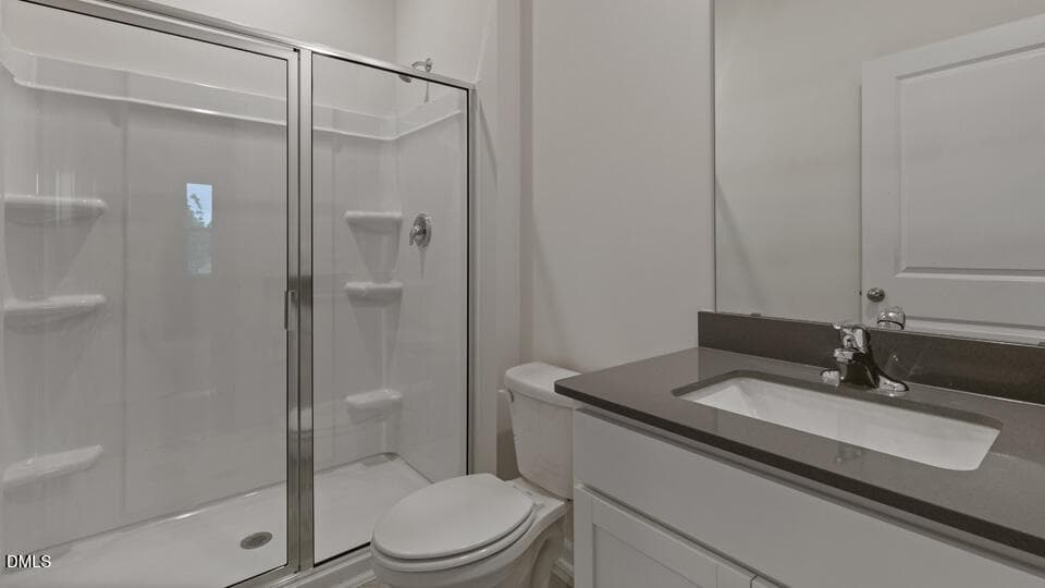 BATHROOM - 709 Sparkling Pear Drive, Willow Springs, NC 27592, Willow Springs