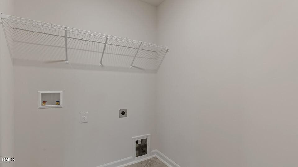 LAUNDRY ROOM - 709 Sparkling Pear Drive, Willow Springs, NC 27592, Willow Springs
