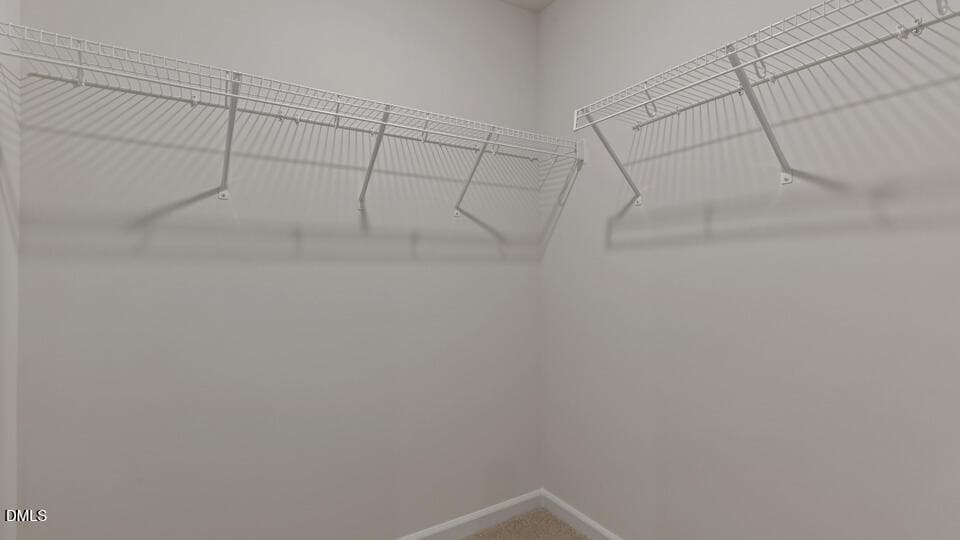 CLOSET - 709 Sparkling Pear Drive, Willow Springs, NC 27592, Willow Springs