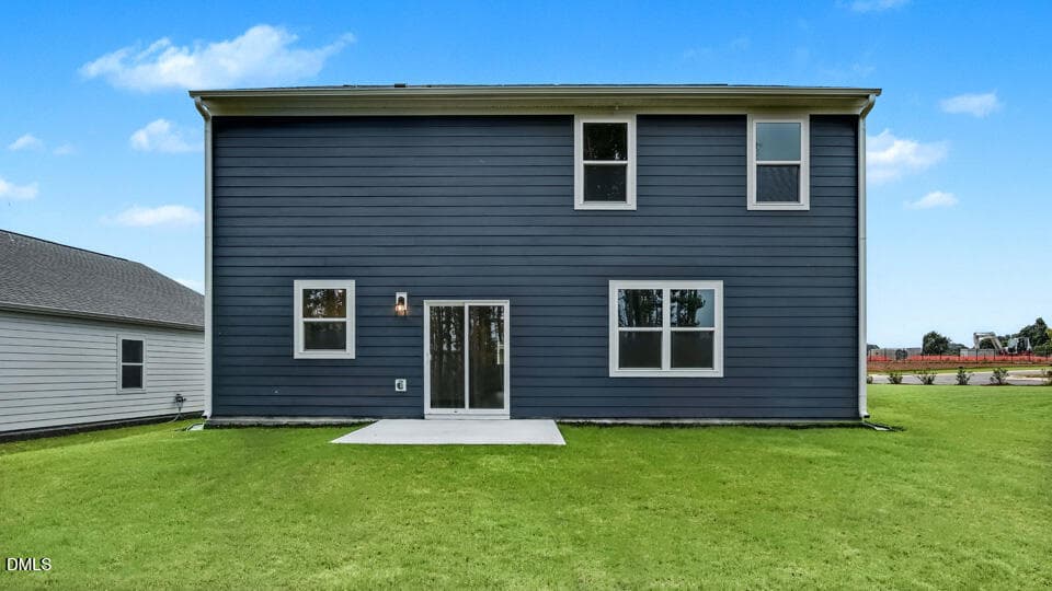 HANOVER-A3 - 709 Sparkling Pear Drive, Willow Springs, NC 27592, Willow Springs