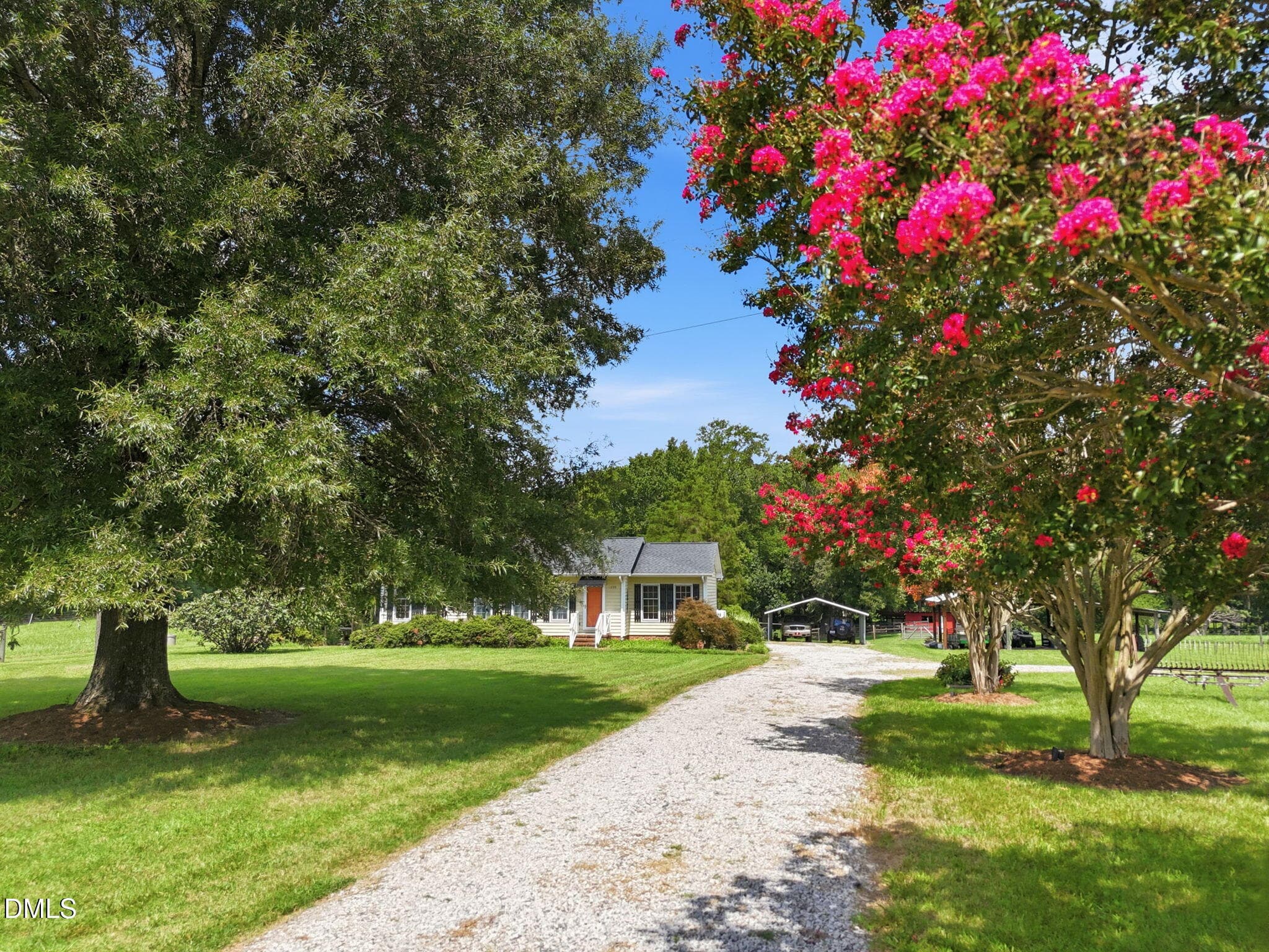 Entrance - 1290 Spring Valley Road, Henderson, NC 27537, Henderson