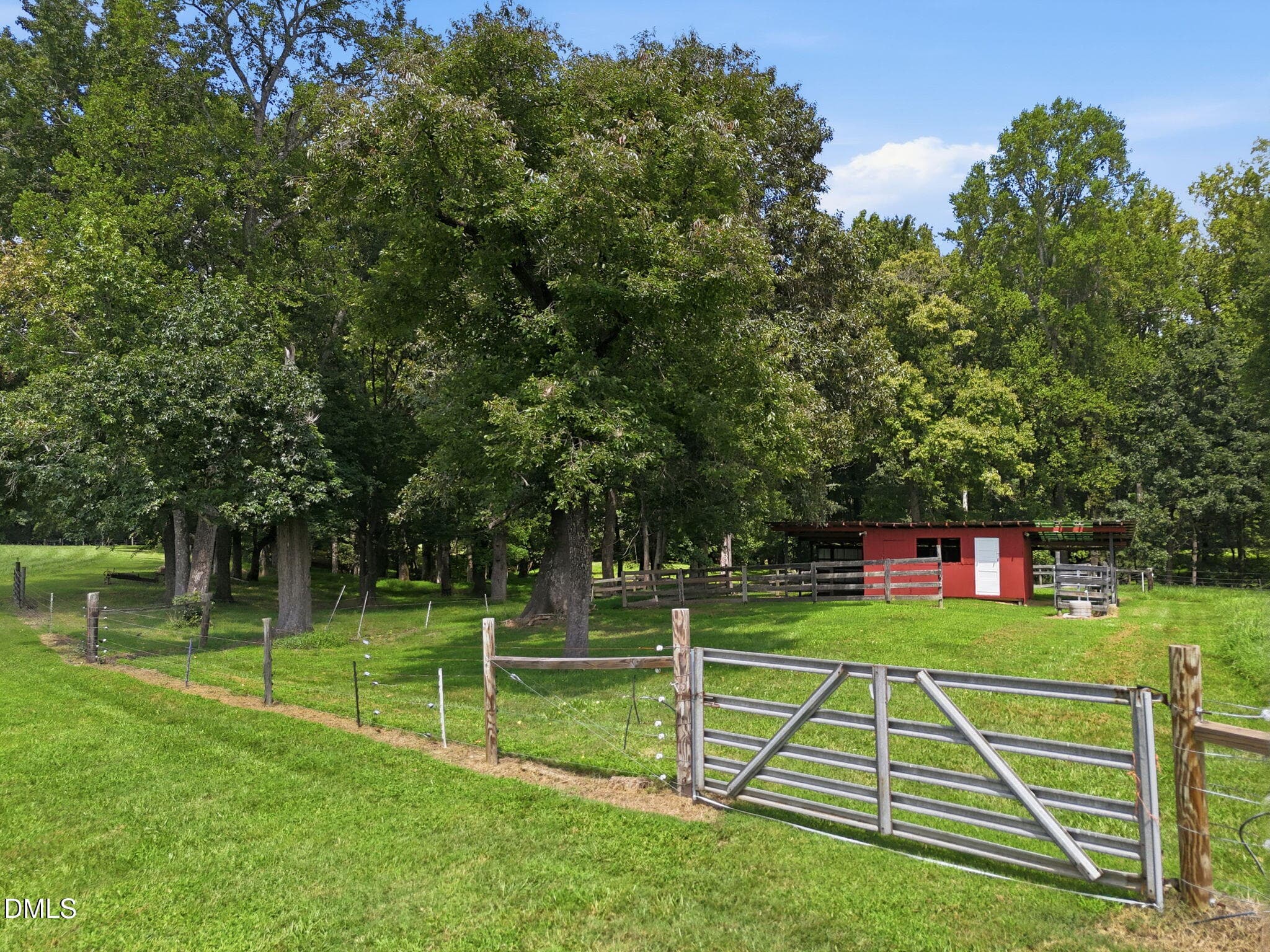 Pasture - 1290 Spring Valley Road, Henderson, NC 27537, Henderson