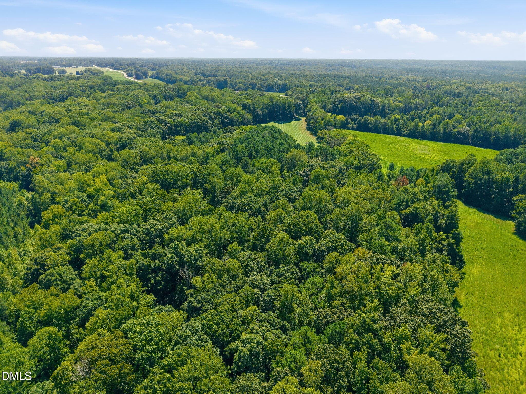 Aerial - 1290 Spring Valley Road, Henderson, NC 27537, Henderson