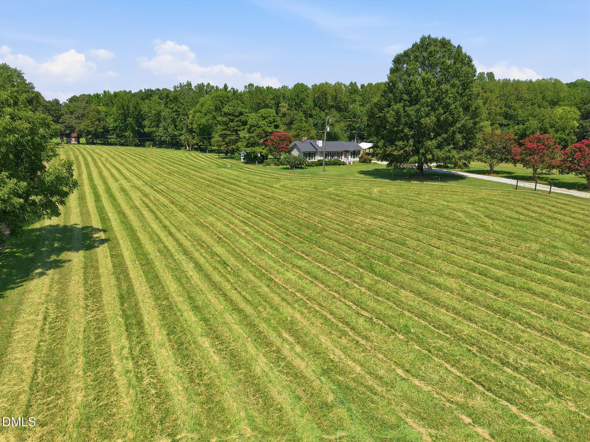 Front field - 1290 Spring Valley Road, Henderson, NC 27537