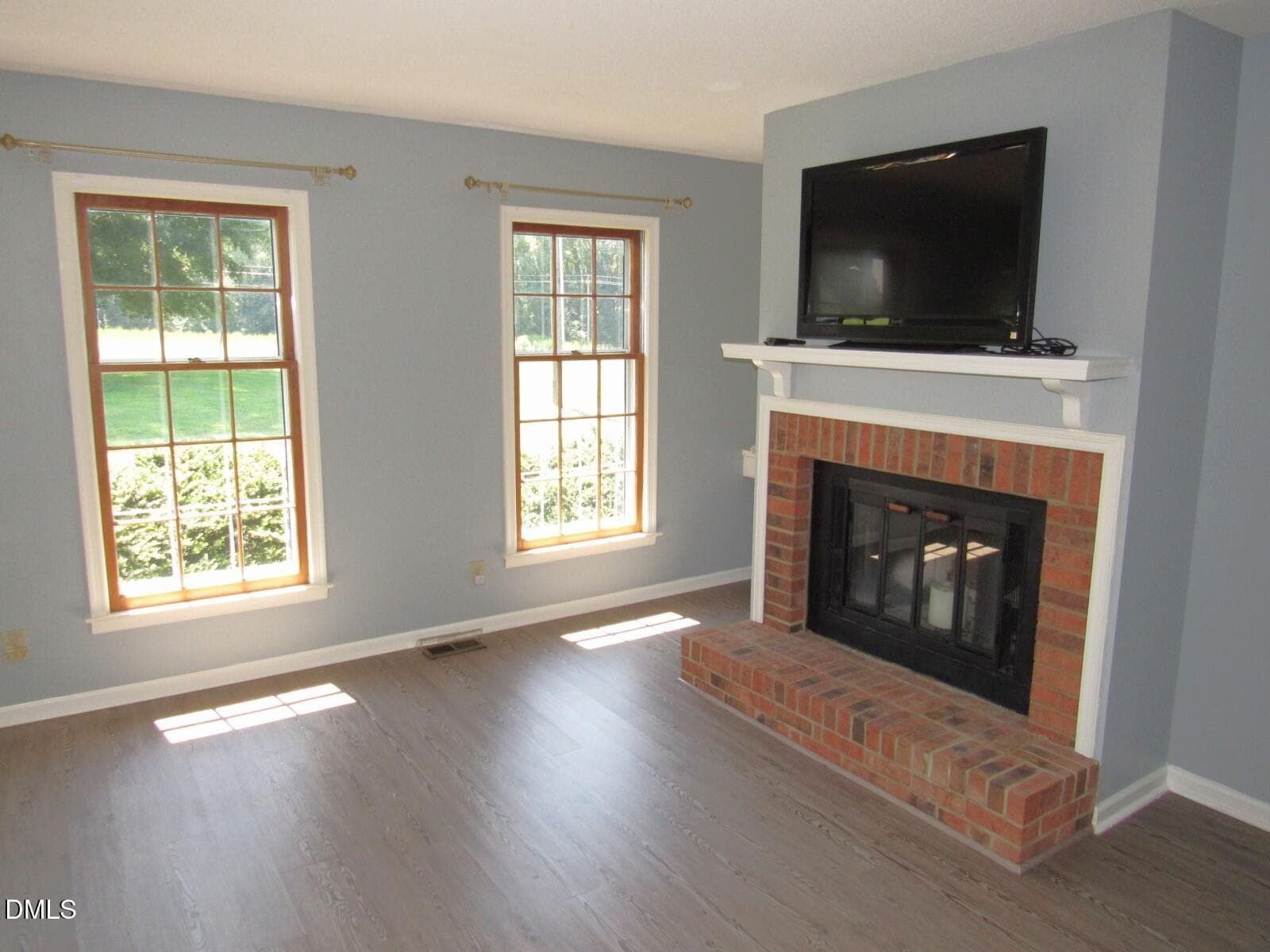 Living room - 1290 Spring Valley Road, Henderson, NC 27537, Henderson