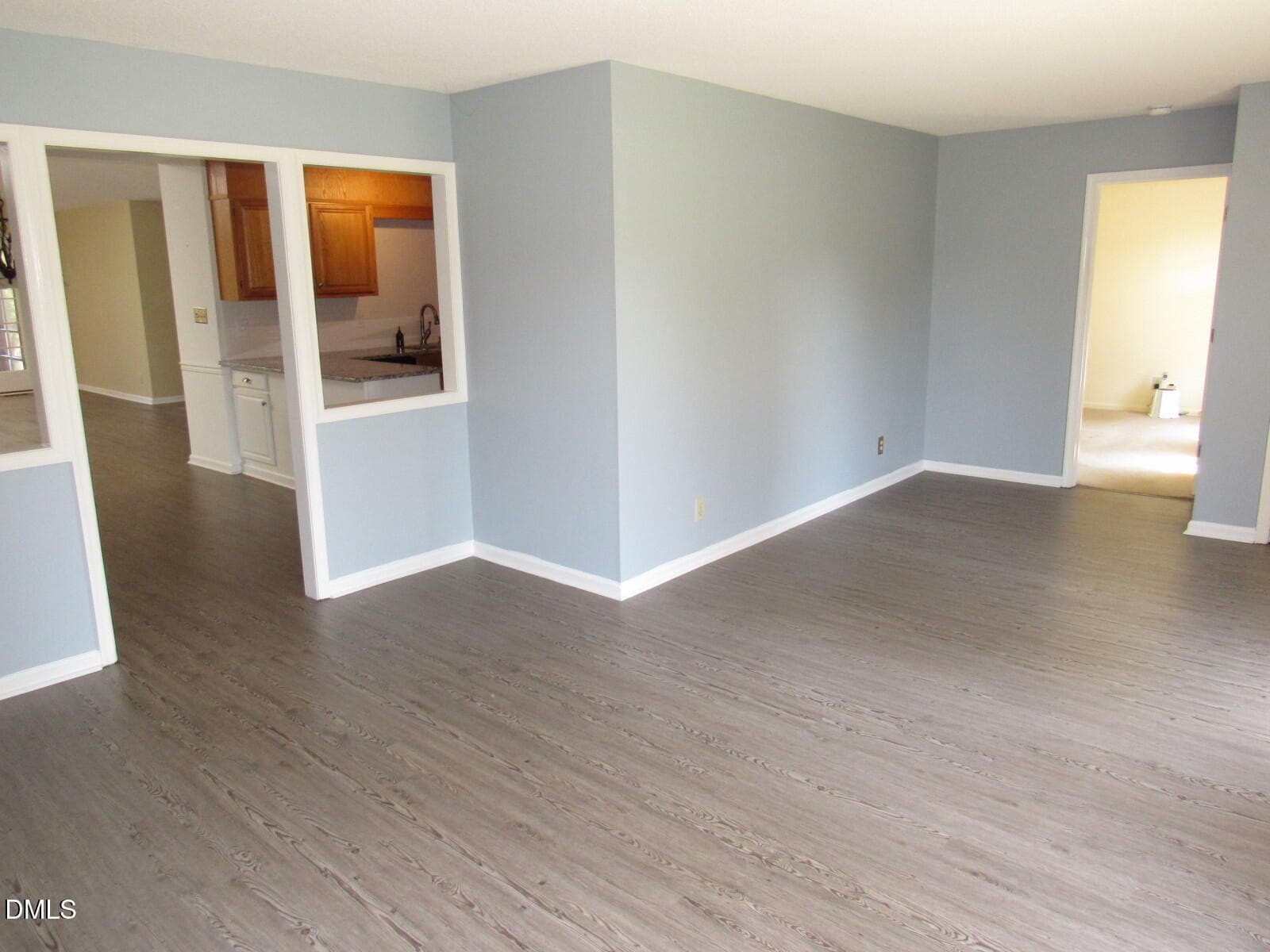 Living room - 1290 Spring Valley Road, Henderson, NC 27537