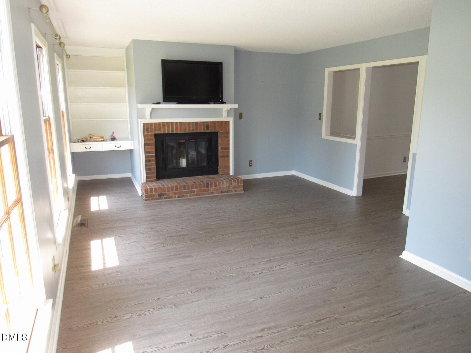 Living room - 1290 Spring Valley Road, Henderson, NC 27537, Henderson