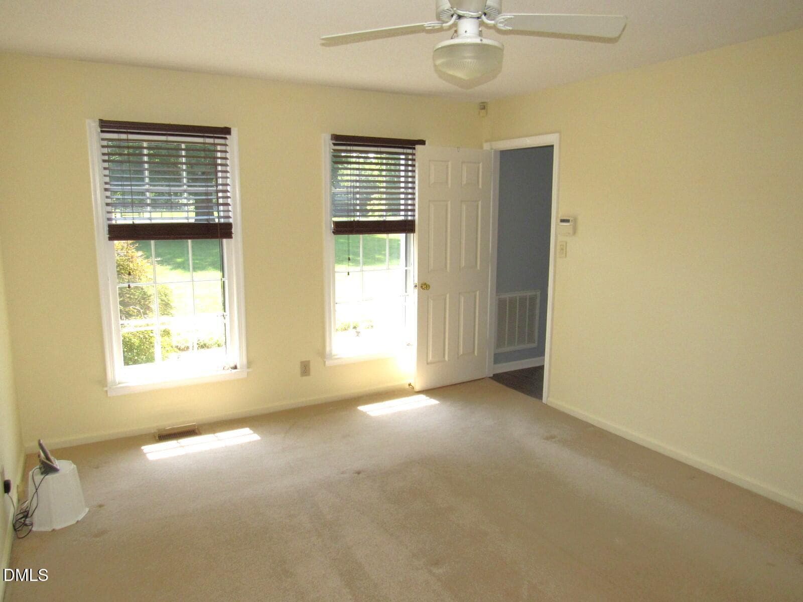 Primary bedroom - 1290 Spring Valley Road, Henderson, NC 27537