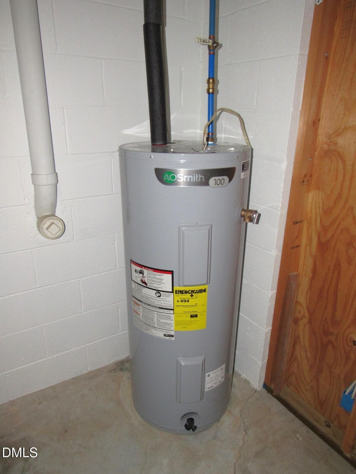 Basement - 1290 Spring Valley Road, Henderson, NC 27537, Henderson