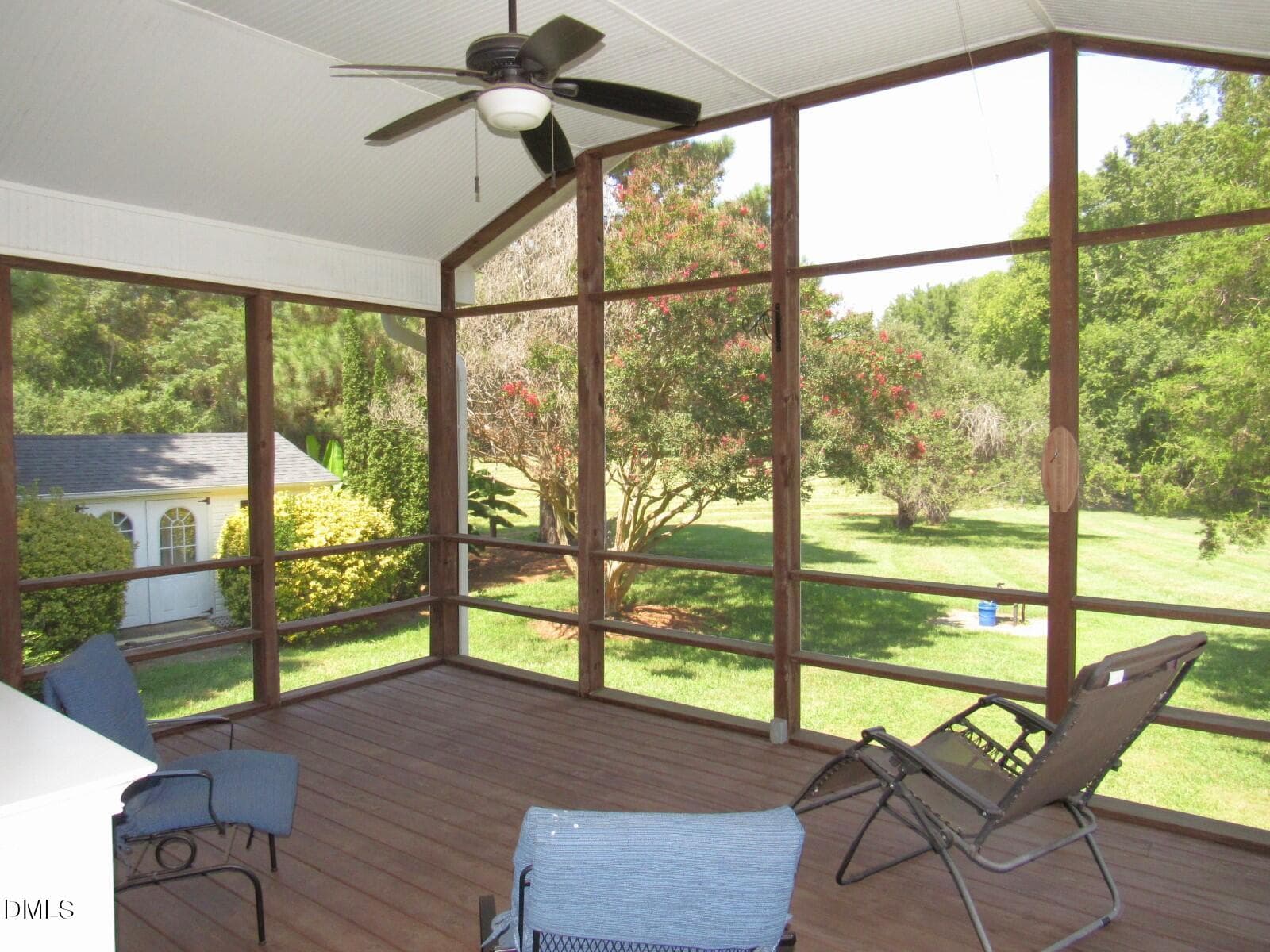 Screen porch - 1290 Spring Valley Road, Henderson, NC 27537, Henderson