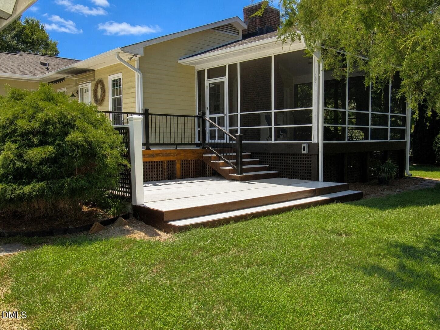 Patio - 1290 Spring Valley Road, Henderson, NC 27537, Henderson