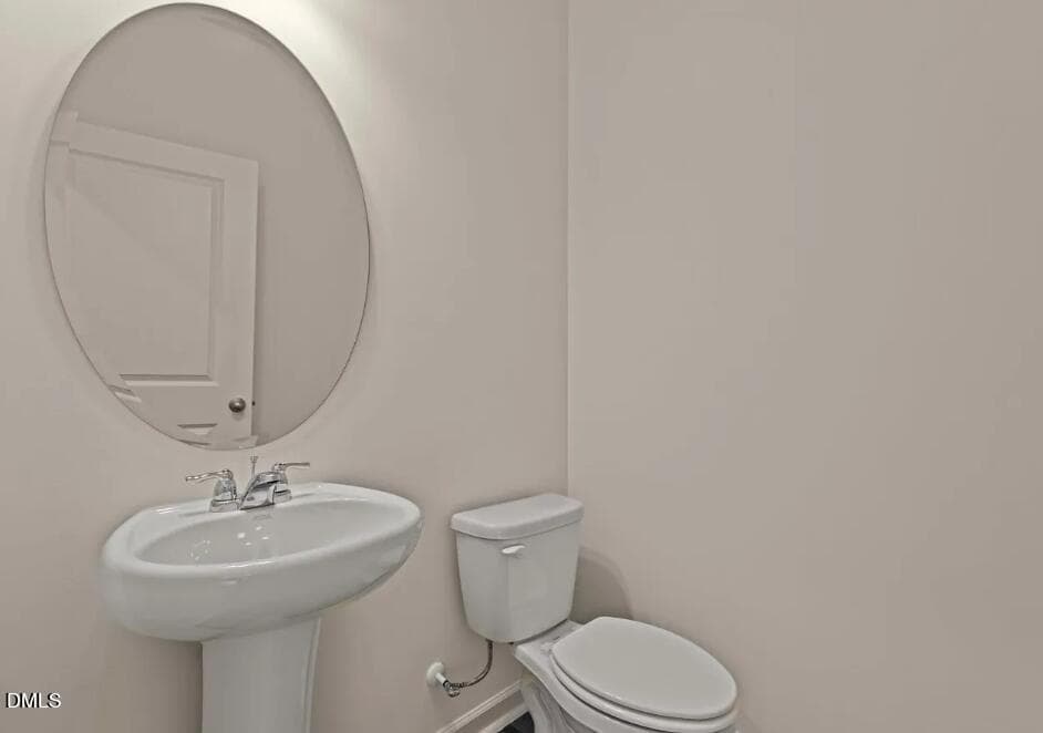 Beacon Half Bath - 154 S Waterstone Lane, Clayton, NC 27520, Clayton