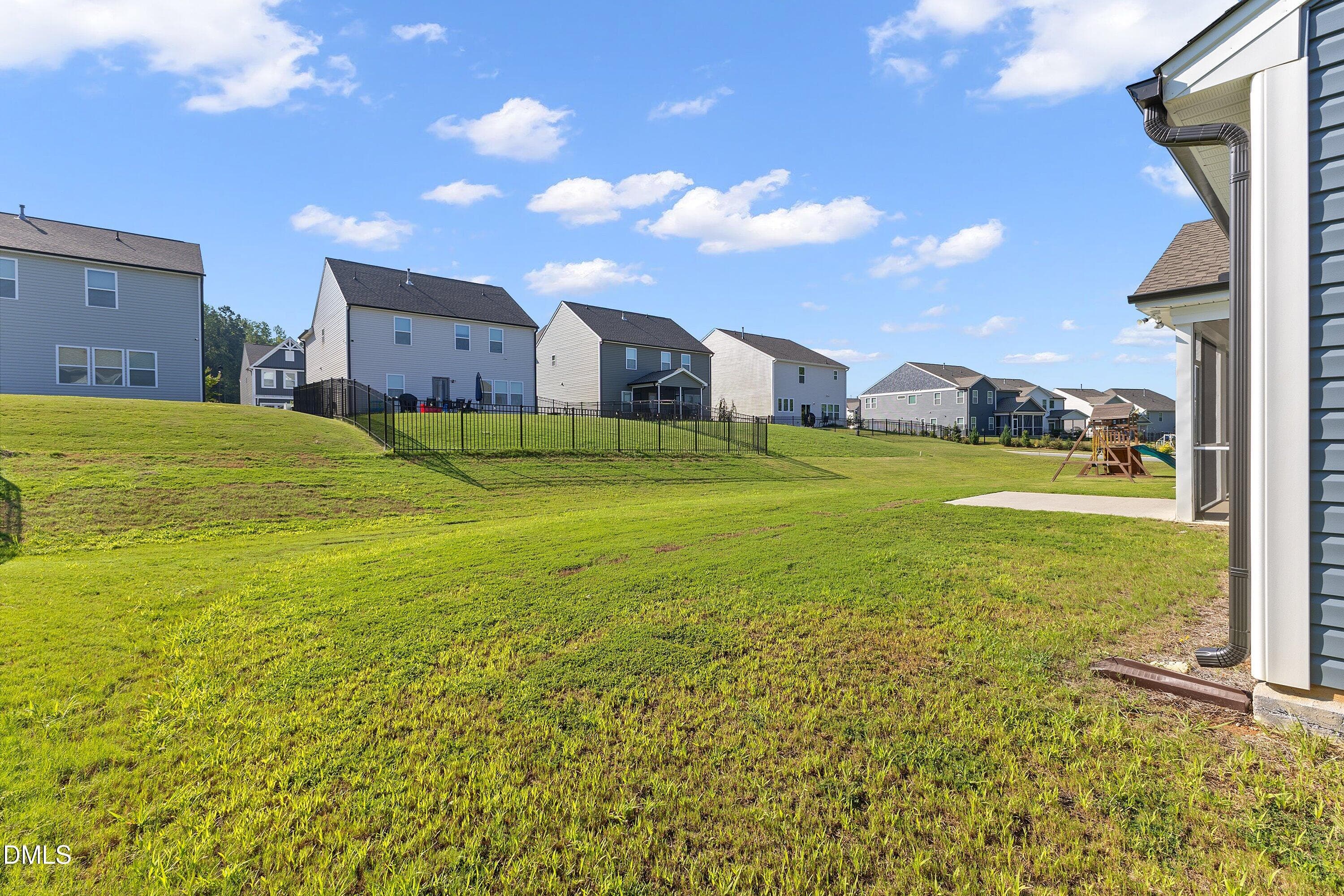 Backyard 2 - 38 Silver Moon Lane, Clayton, NC 27527, Clayton