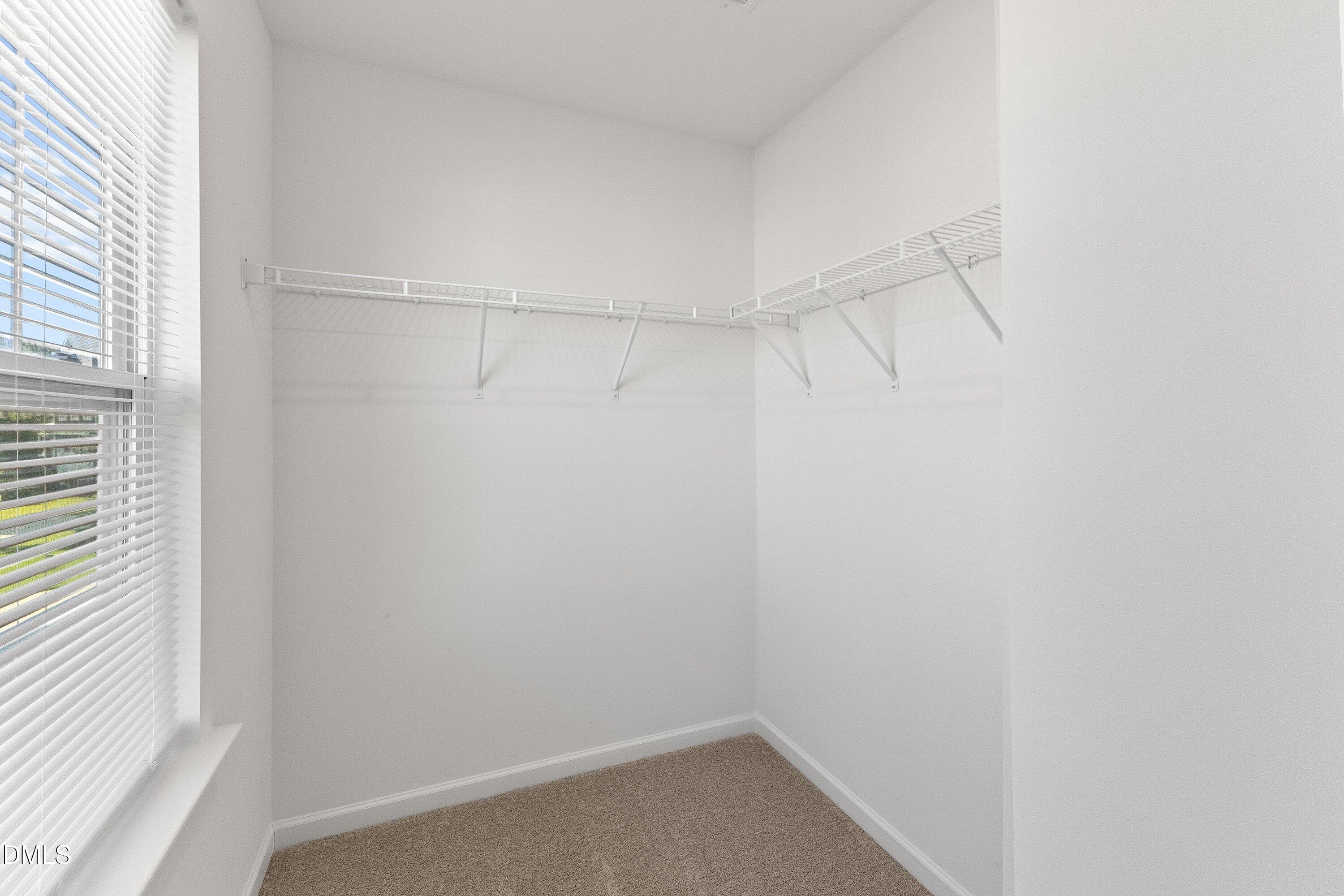 Bedroom 4 Closet - 38 Silver Moon Lane, Clayton, NC 27527, Clayton
