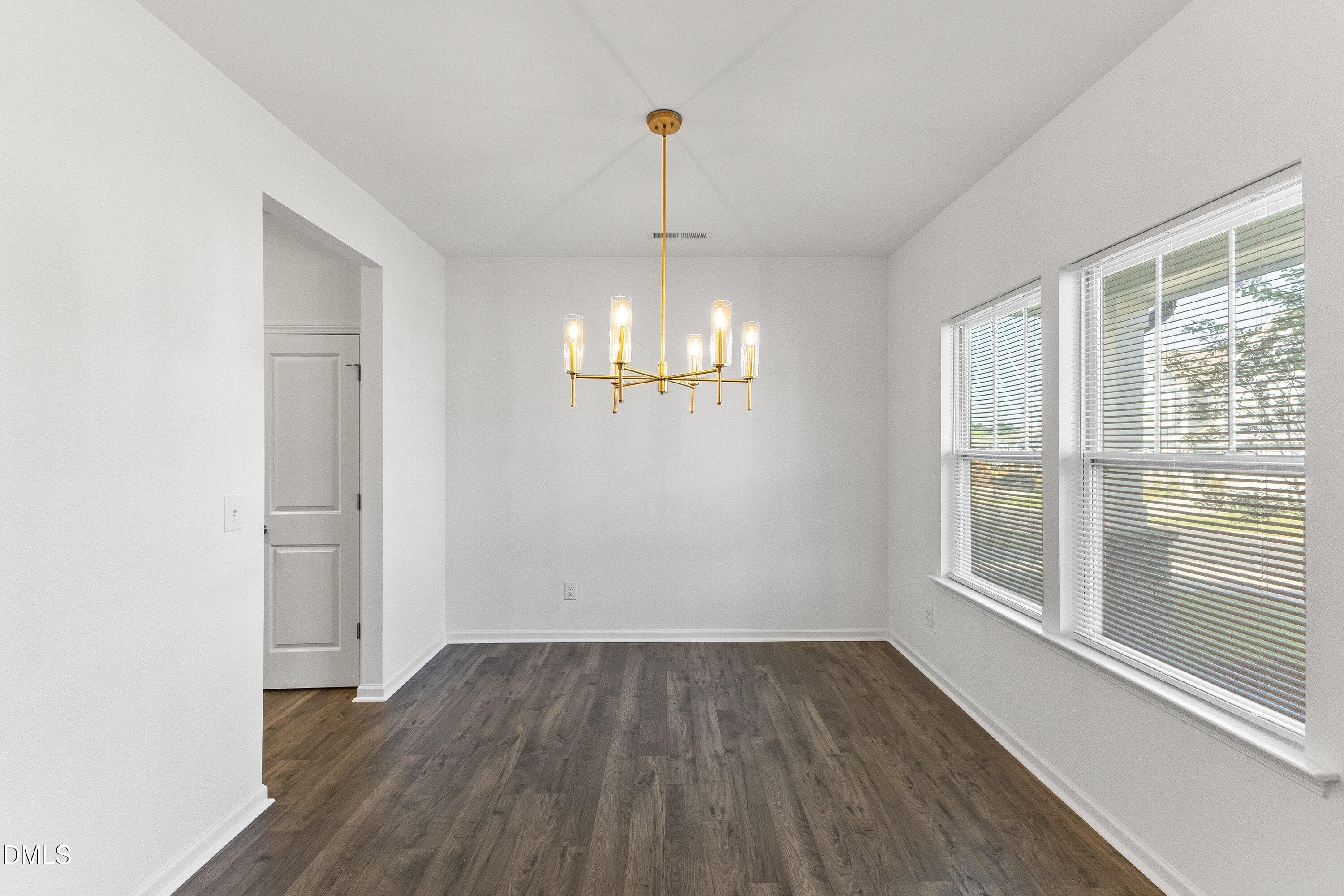 Dining Room 2 - 38 Silver Moon Lane, Clayton, NC 27527, Clayton