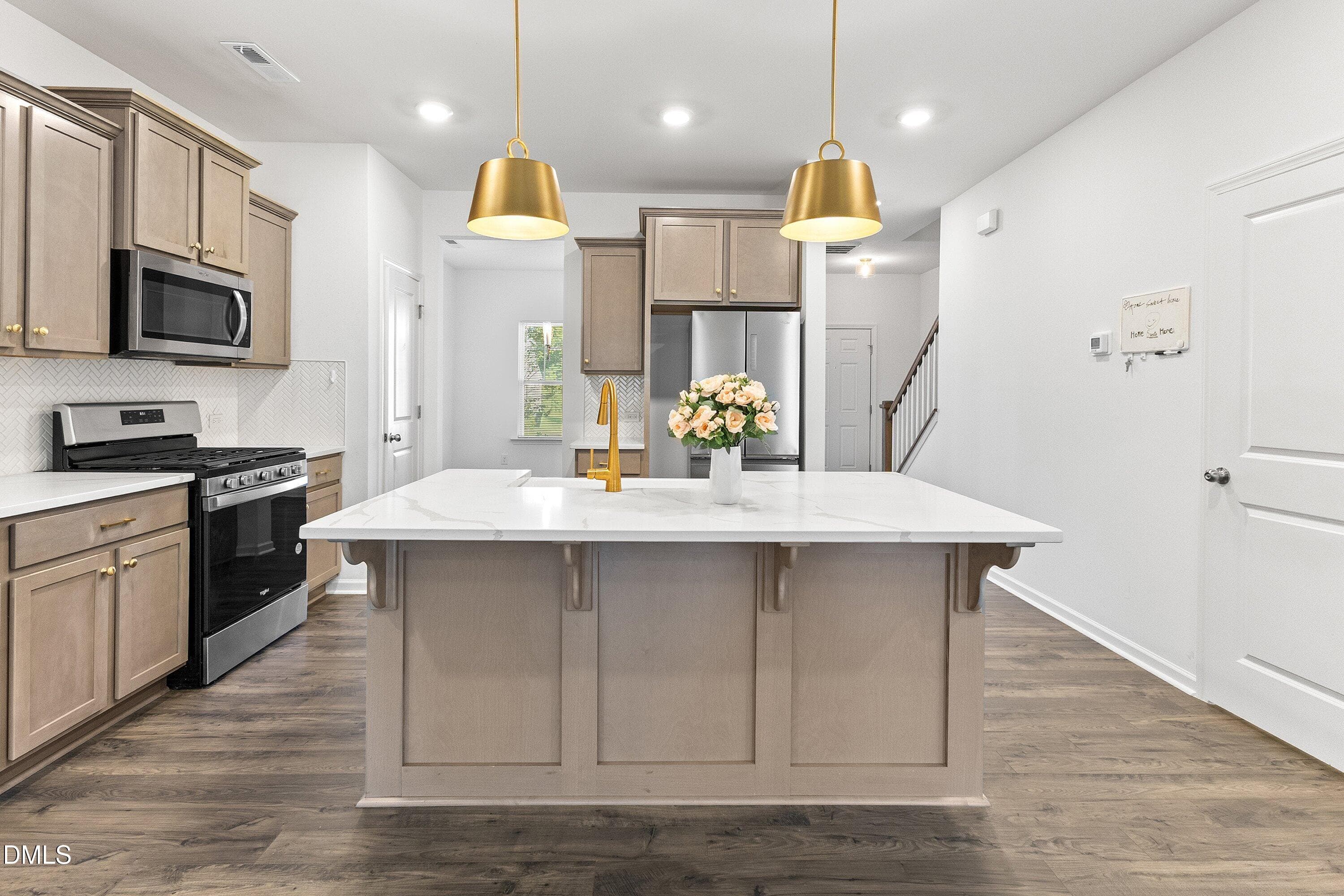 Kitchen 4 - 38 Silver Moon Lane, Clayton, NC 27527, Clayton