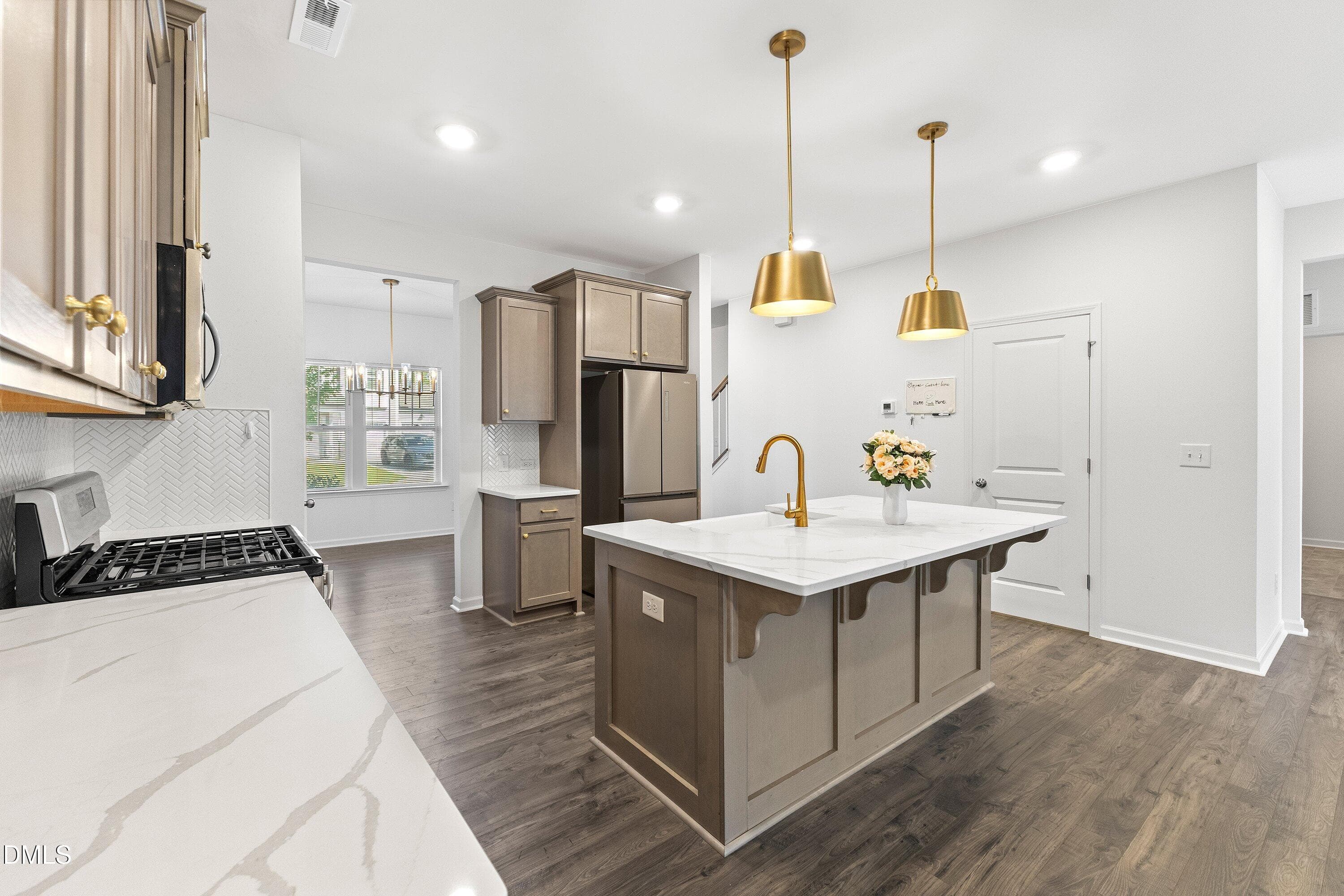 Kitchen 5 - 38 Silver Moon Lane, Clayton, NC 27527, Clayton