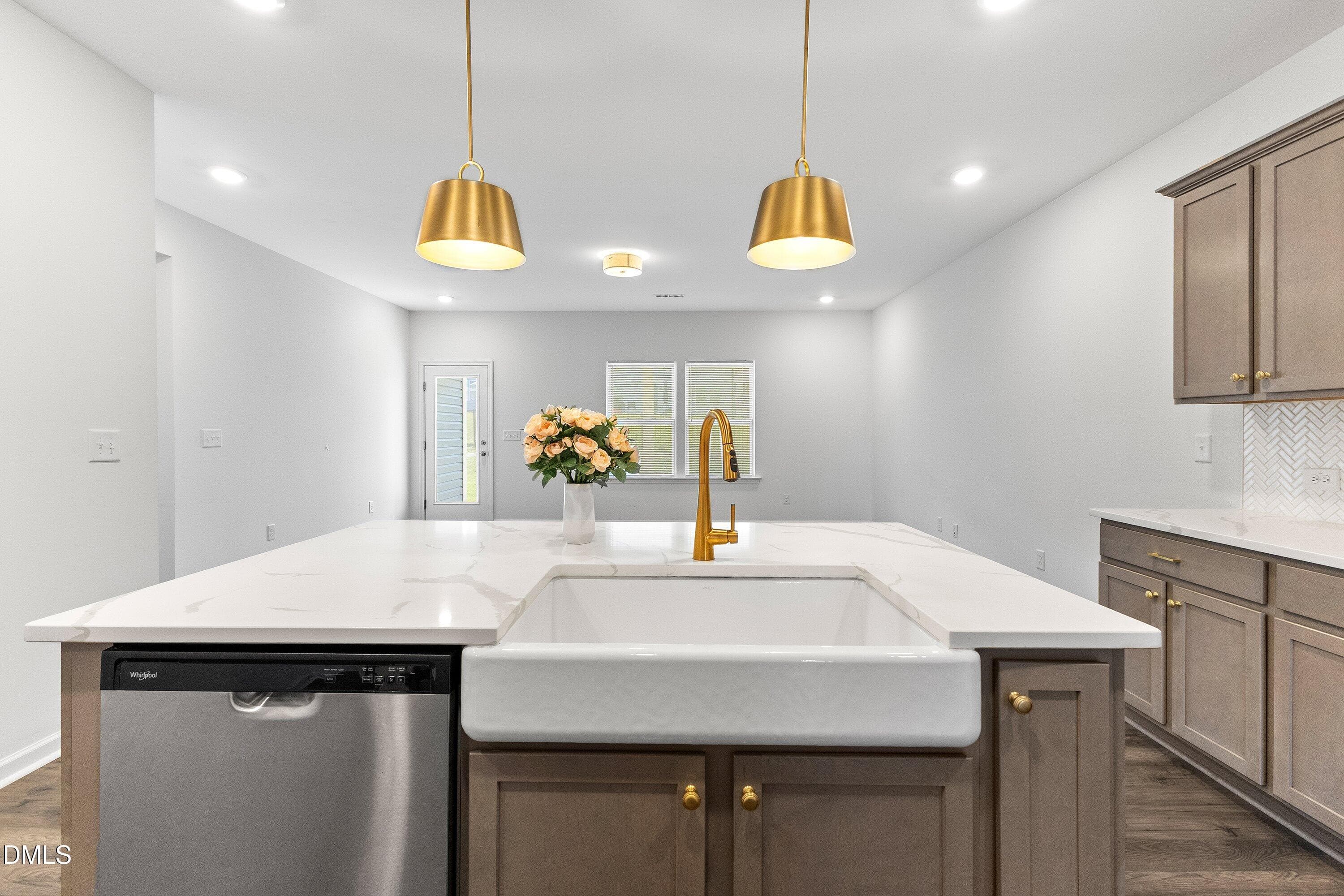 Kitchen Sink - 38 Silver Moon Lane, Clayton, NC 27527, Clayton
