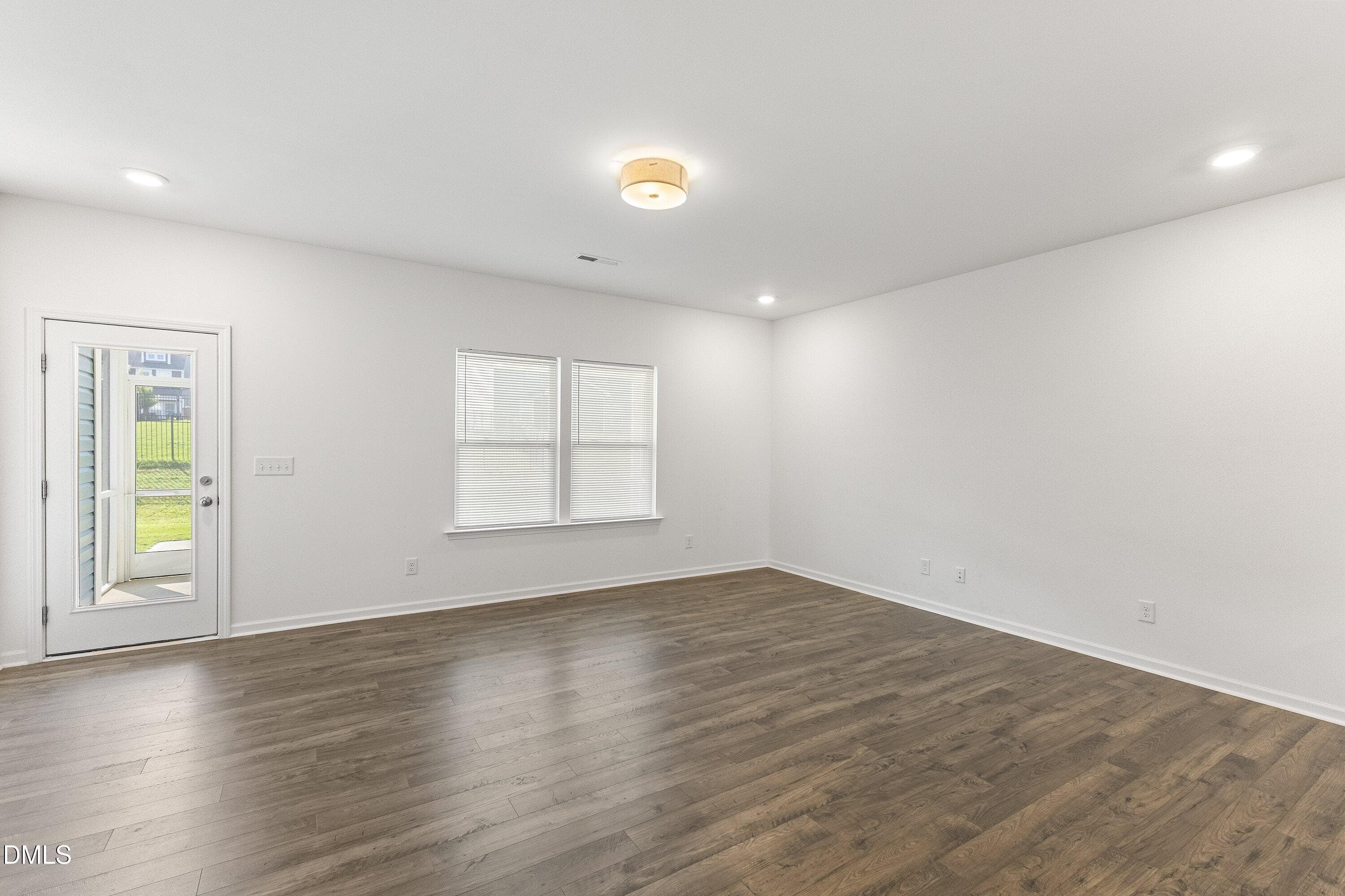 Living Room - 38 Silver Moon Lane, Clayton, NC 27527, Clayton