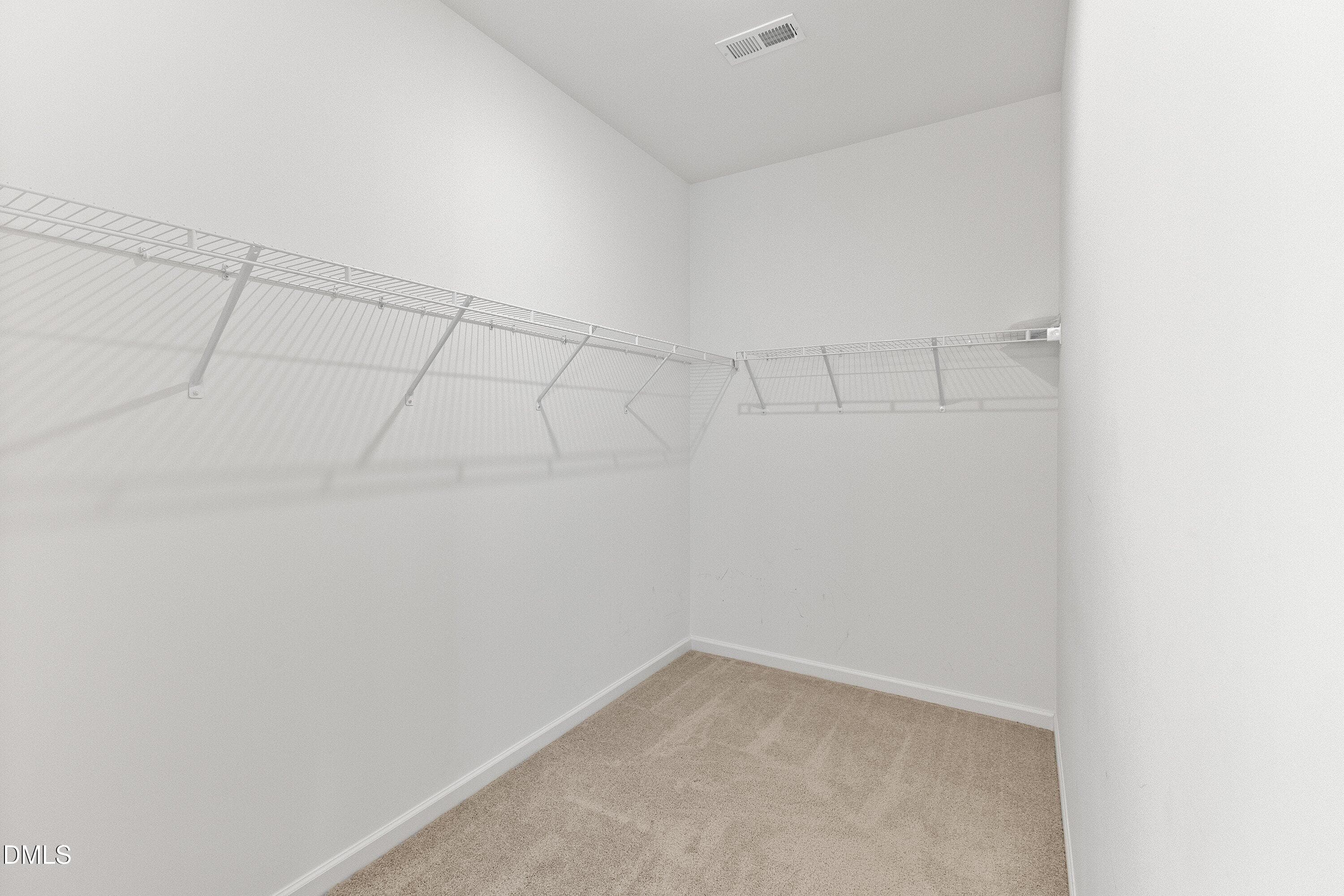 Primary Closet - 38 Silver Moon Lane, Clayton, NC 27527, Clayton