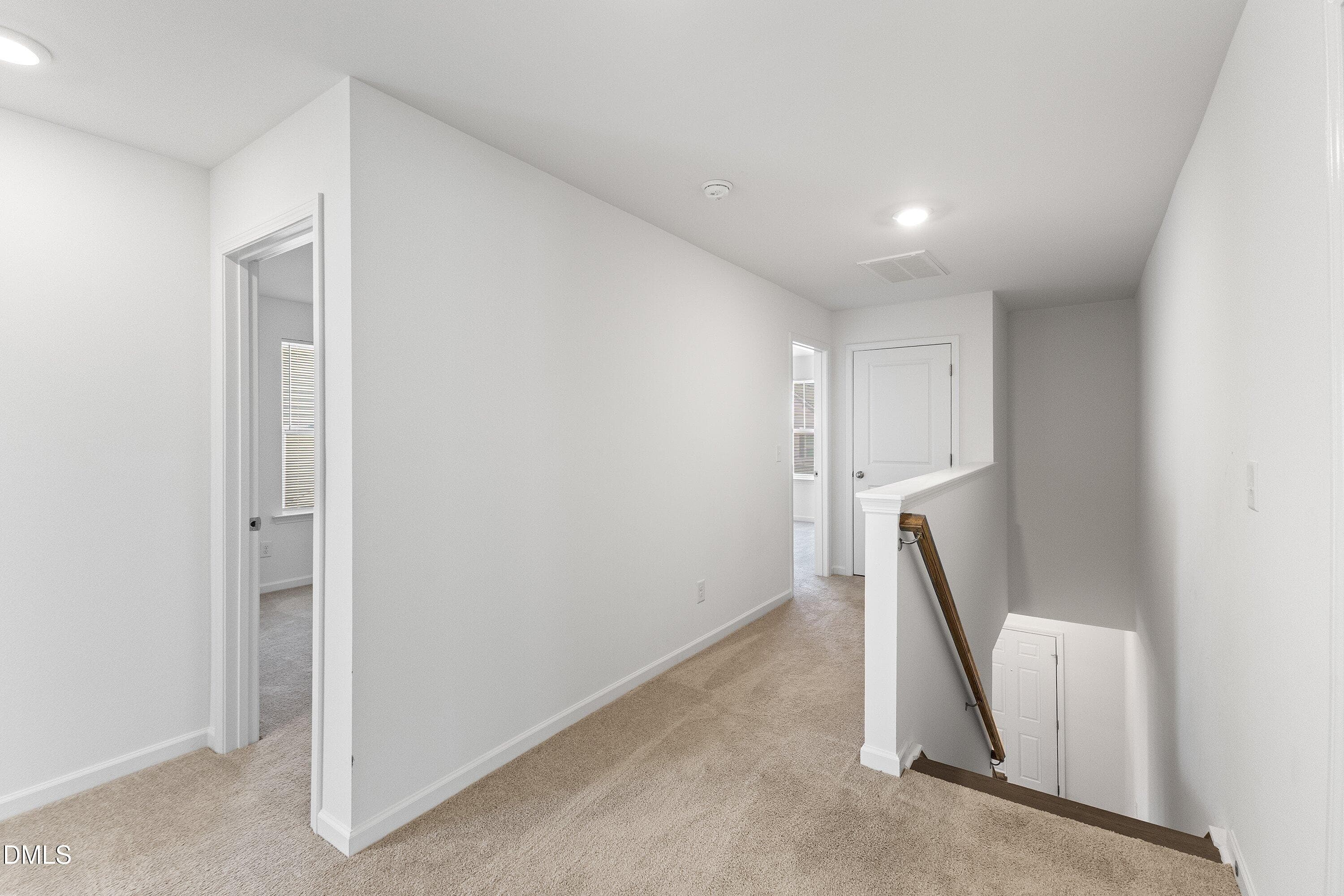 Second Floor Landing - 38 Silver Moon Lane, Clayton, NC 27527, Clayton