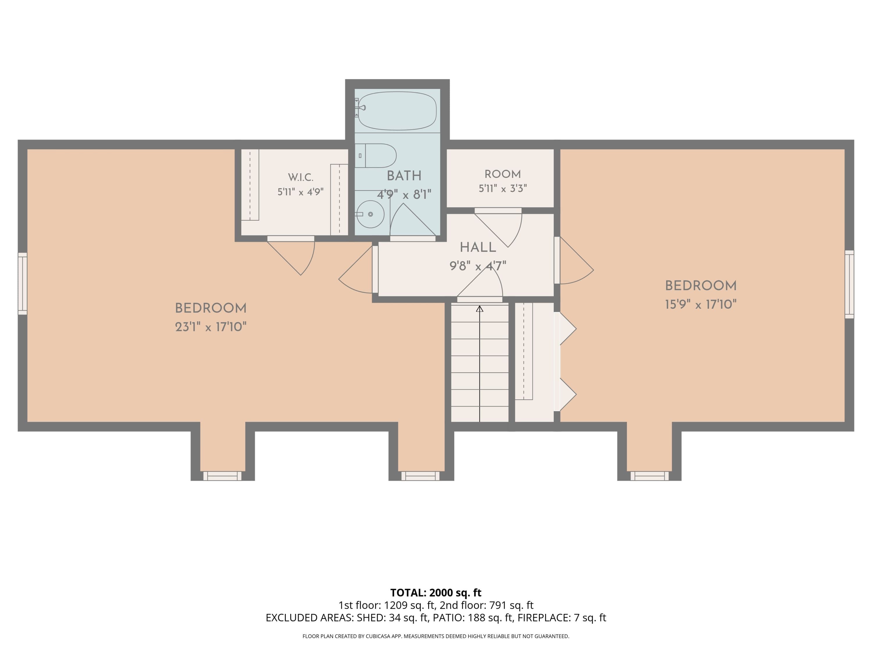 Photo 22 - 708 Powell Drive A, Raleigh, NC 27606, Raleigh