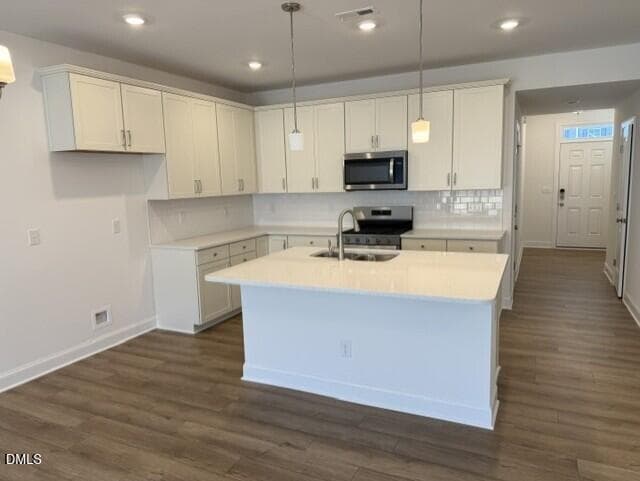 Kitchen - 5403 Running Fox Lane, Durham, NC 27703, Durham