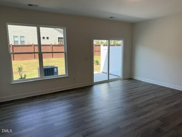 Family Room - 5403 Running Fox Lane, Durham, NC 27703, Durham