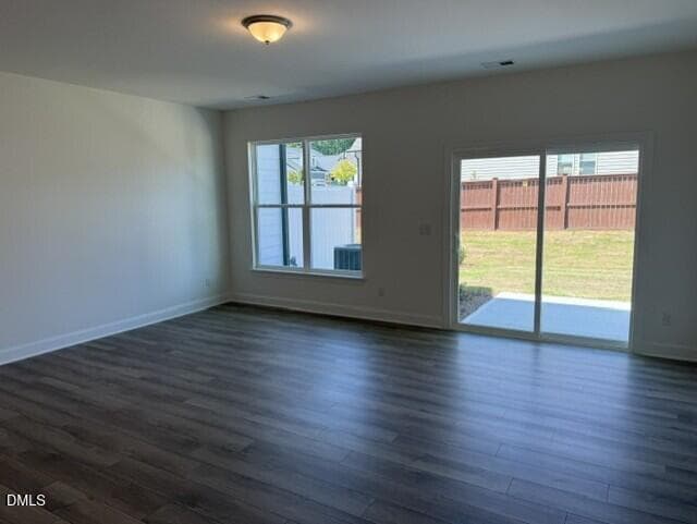 Family Room - 5403 Running Fox Lane, Durham, NC 27703, Durham