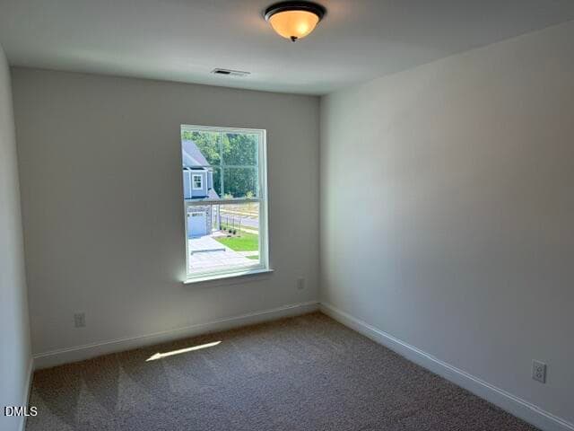 Bedroom 3 - 5403 Running Fox Lane, Durham, NC 27703, Durham