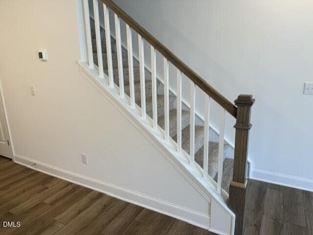 Stairs - 5403 Running Fox Lane, Durham, NC 27703, Durham