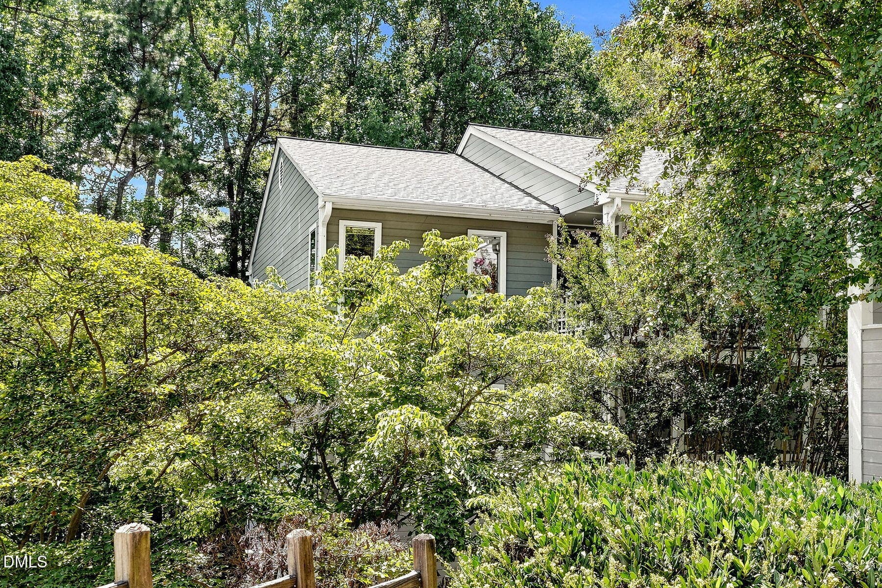 Exterior - 4621 Timbermill Court, Raleigh, NC 27612, Raleigh