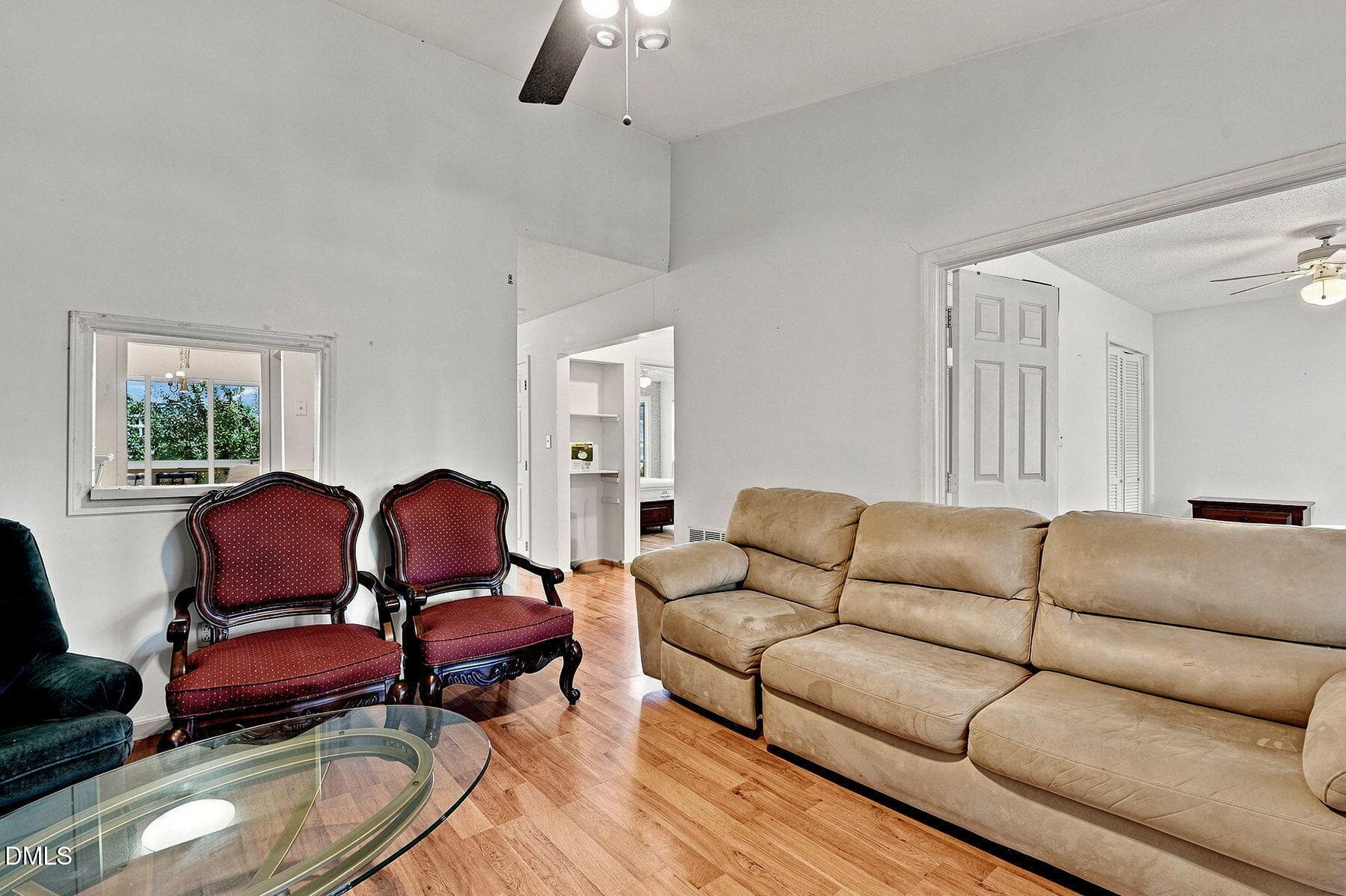 Living Room 1 - 4621 Timbermill Court, Raleigh, NC 27612, Raleigh