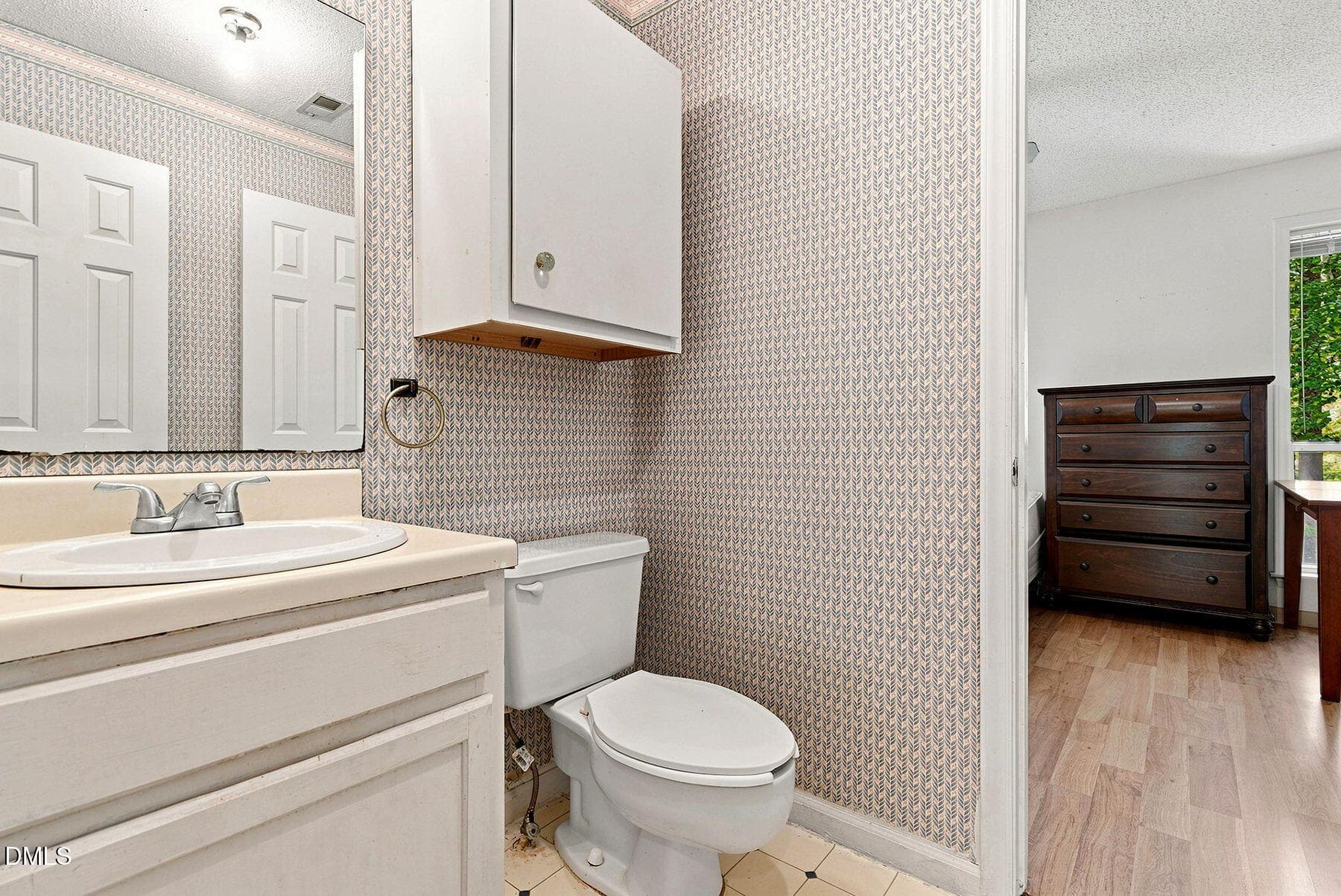 Half Bath - 4621 Timbermill Court, Raleigh, NC 27612, Raleigh