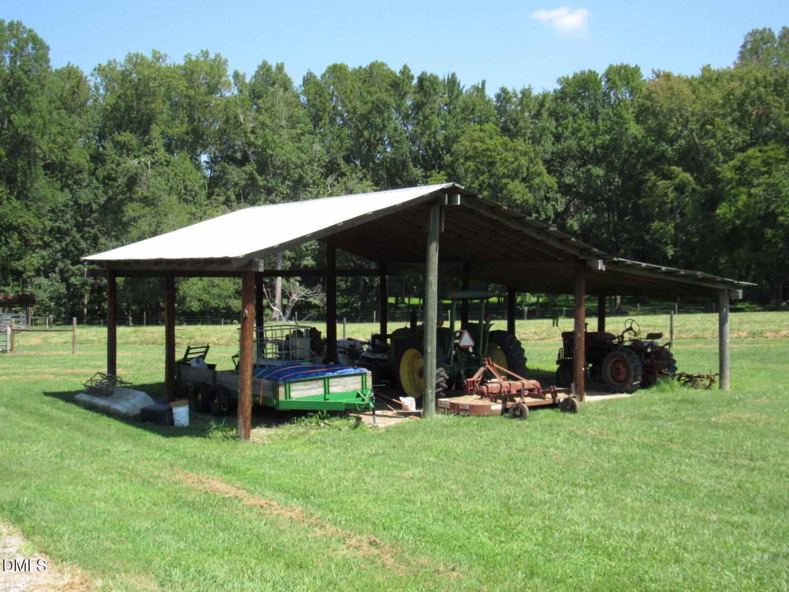 Pole barn - Lot 2 Spring Valley Road, Henderson, NC 27537, Henderson