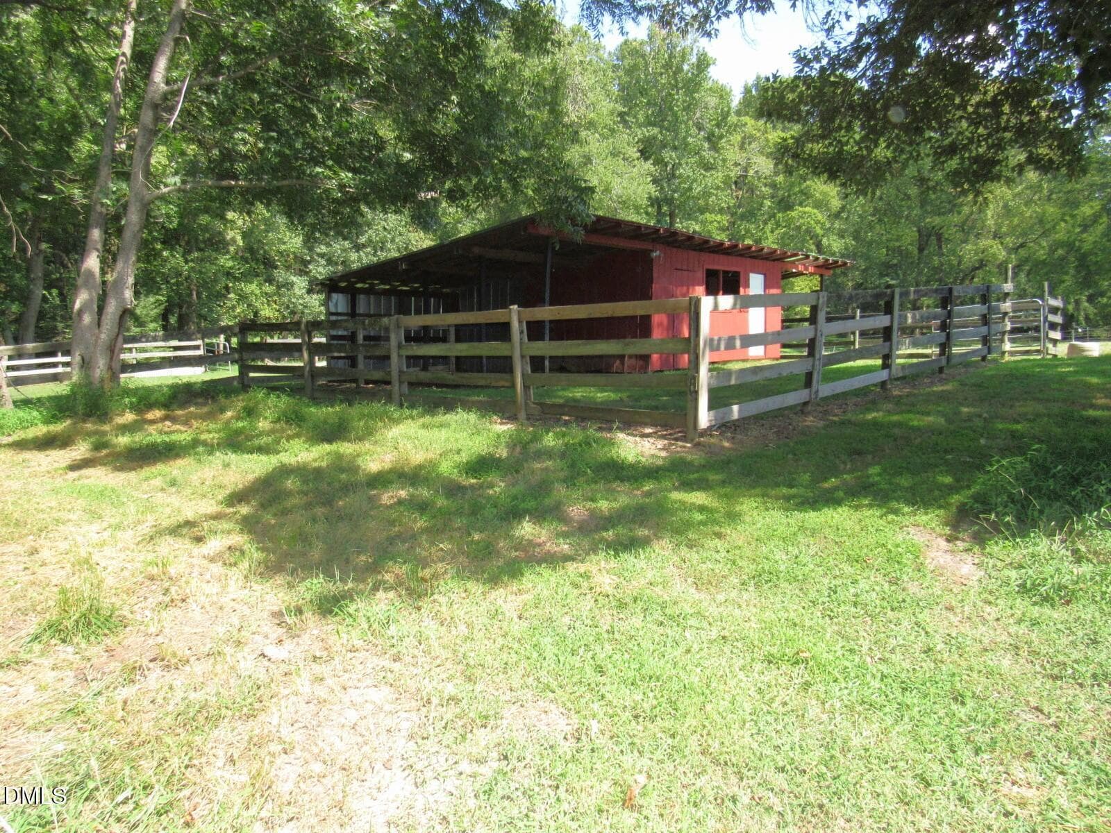 Barn - Lot 2 Spring Valley Road, Henderson, NC 27537
