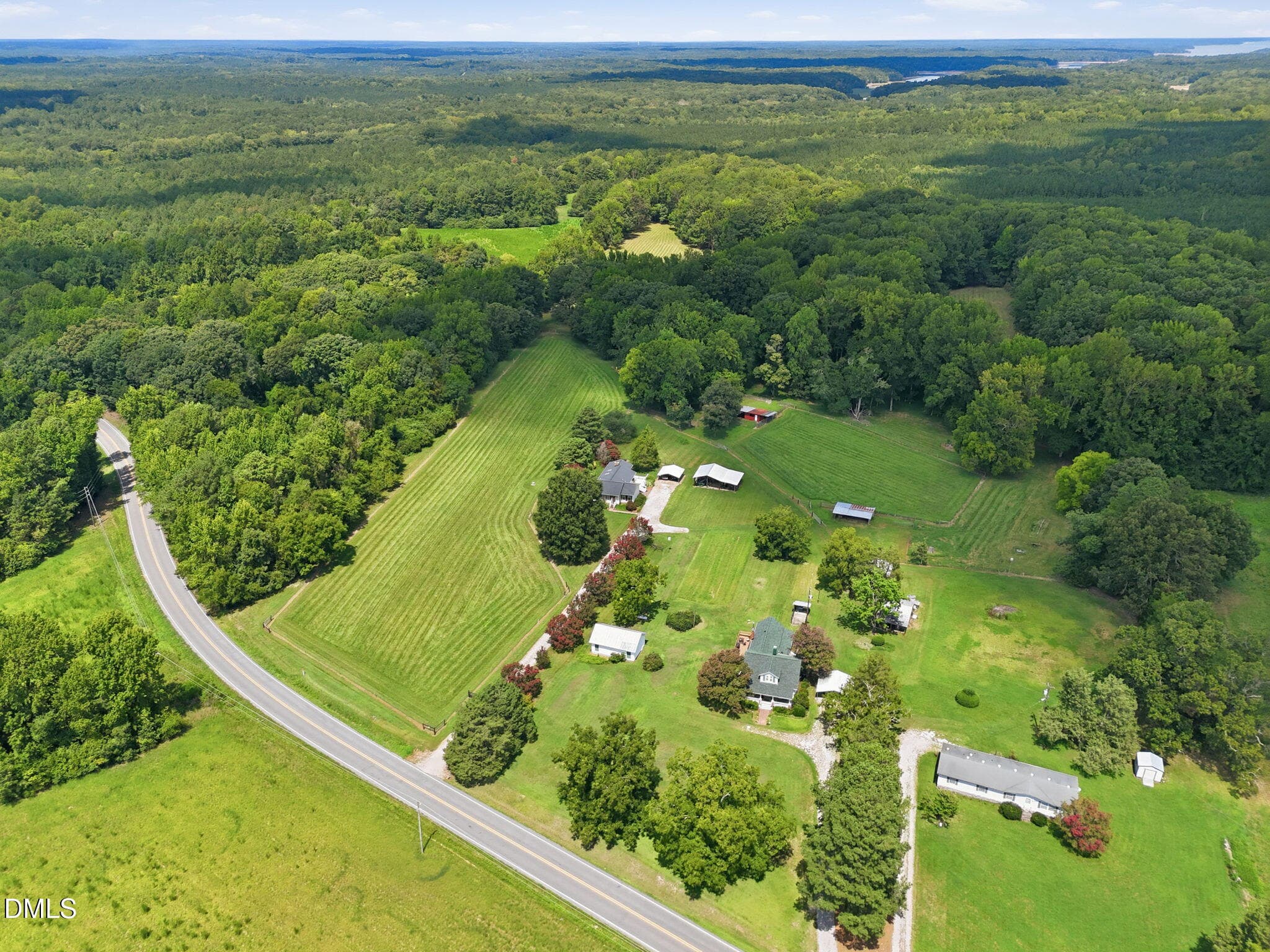 Aerial - Lot 2 Spring Valley Road, Henderson, NC 27537, Henderson
