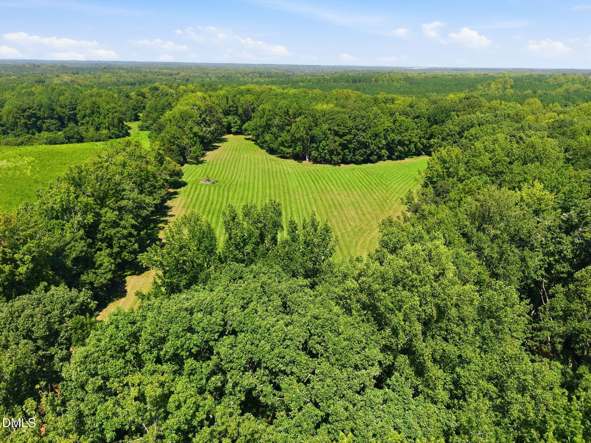 Aerial - Lot 2 Spring Valley Road, Henderson, NC 27537, Henderson