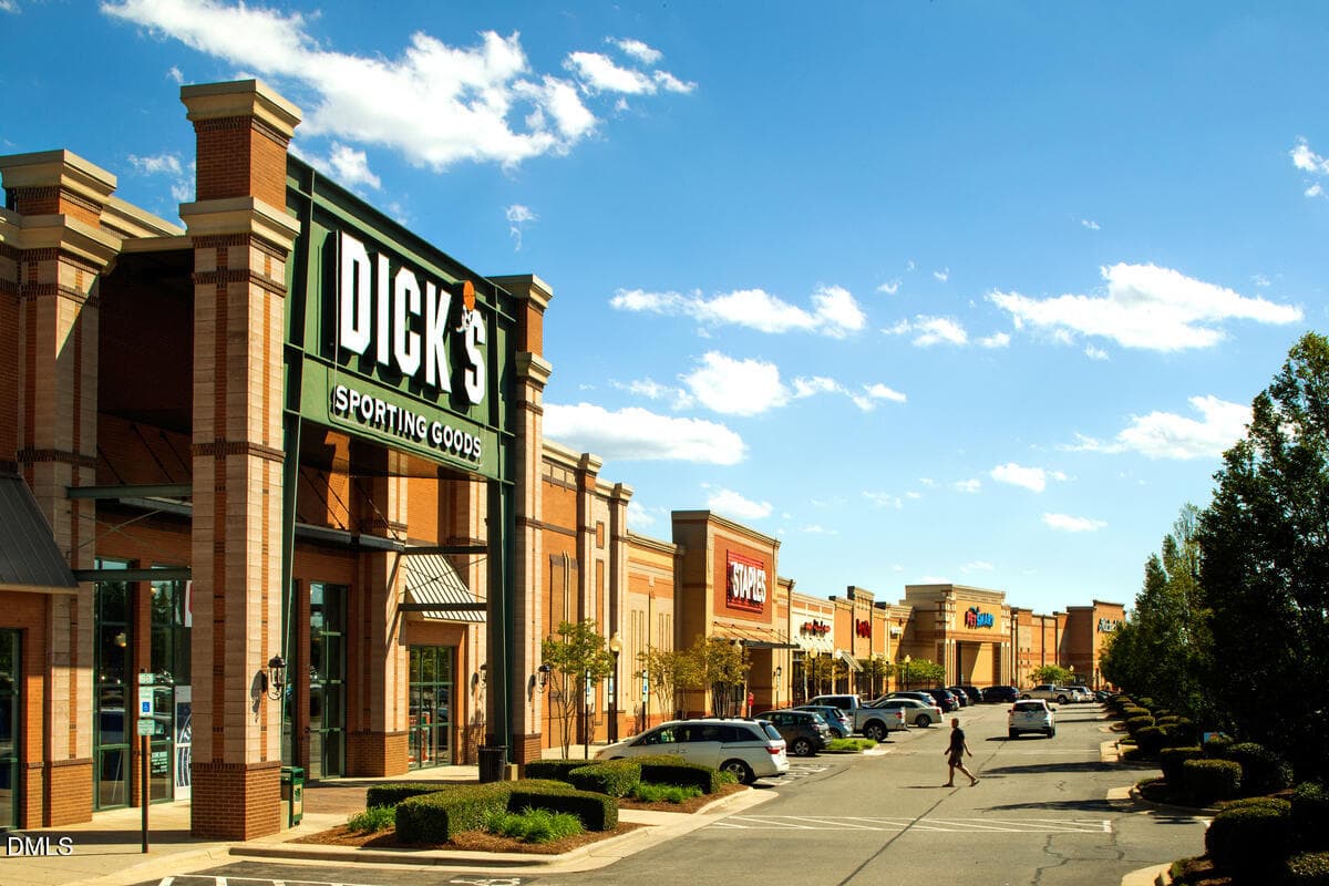 Brier Creek Commons - 5403 Running Fox Lane, Durham, NC 27703, Durham