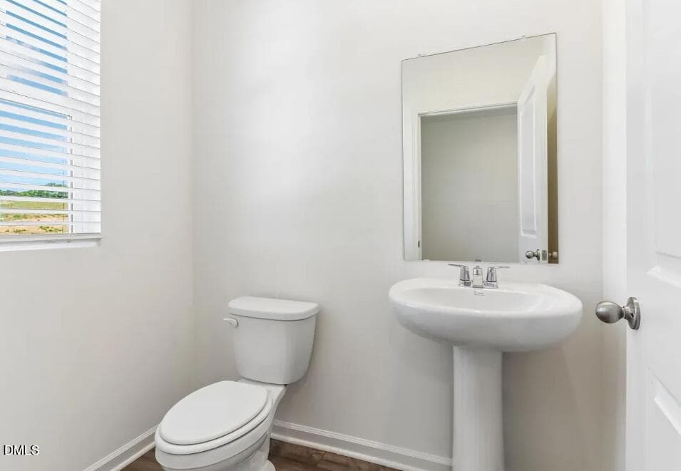 Copernicus Half bath - 150 S Waterstone Lane, Clayton, NC 27520, Clayton