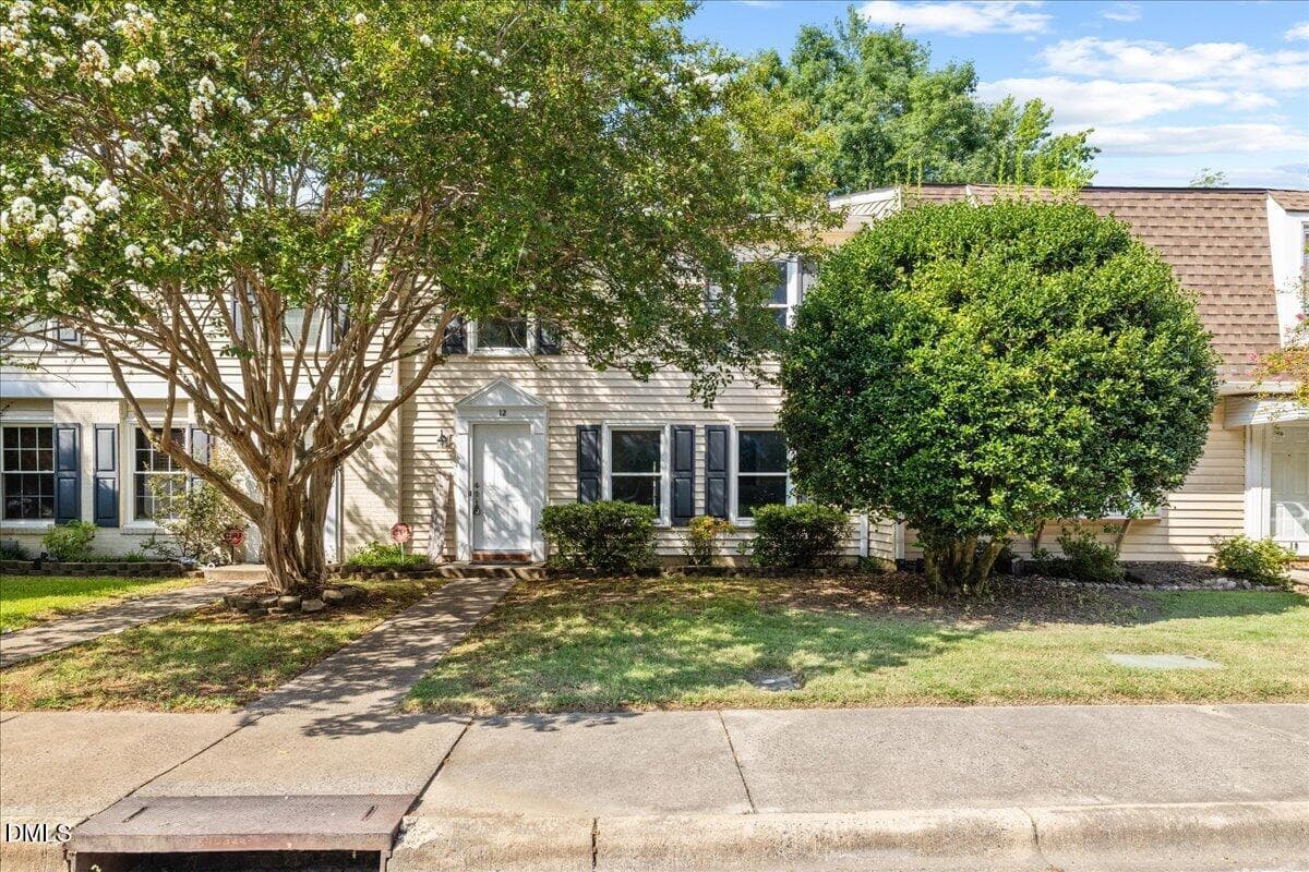 03-12 Patriot Cir - 12 Patriot Circle, Durham, NC 27704, Durham