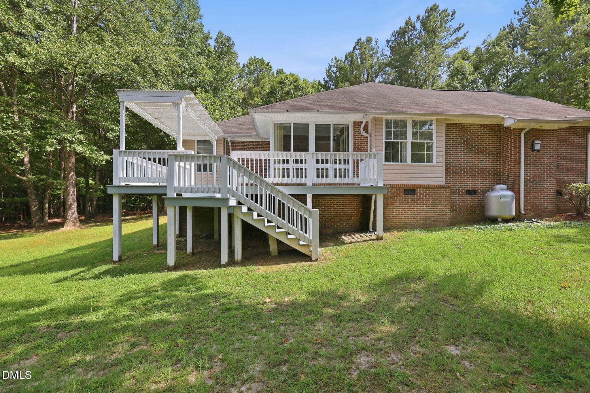 55-web-or-mls-IMG_4211 - 606 Dabney Woods Lane, Henderson, NC 27537, Henderson