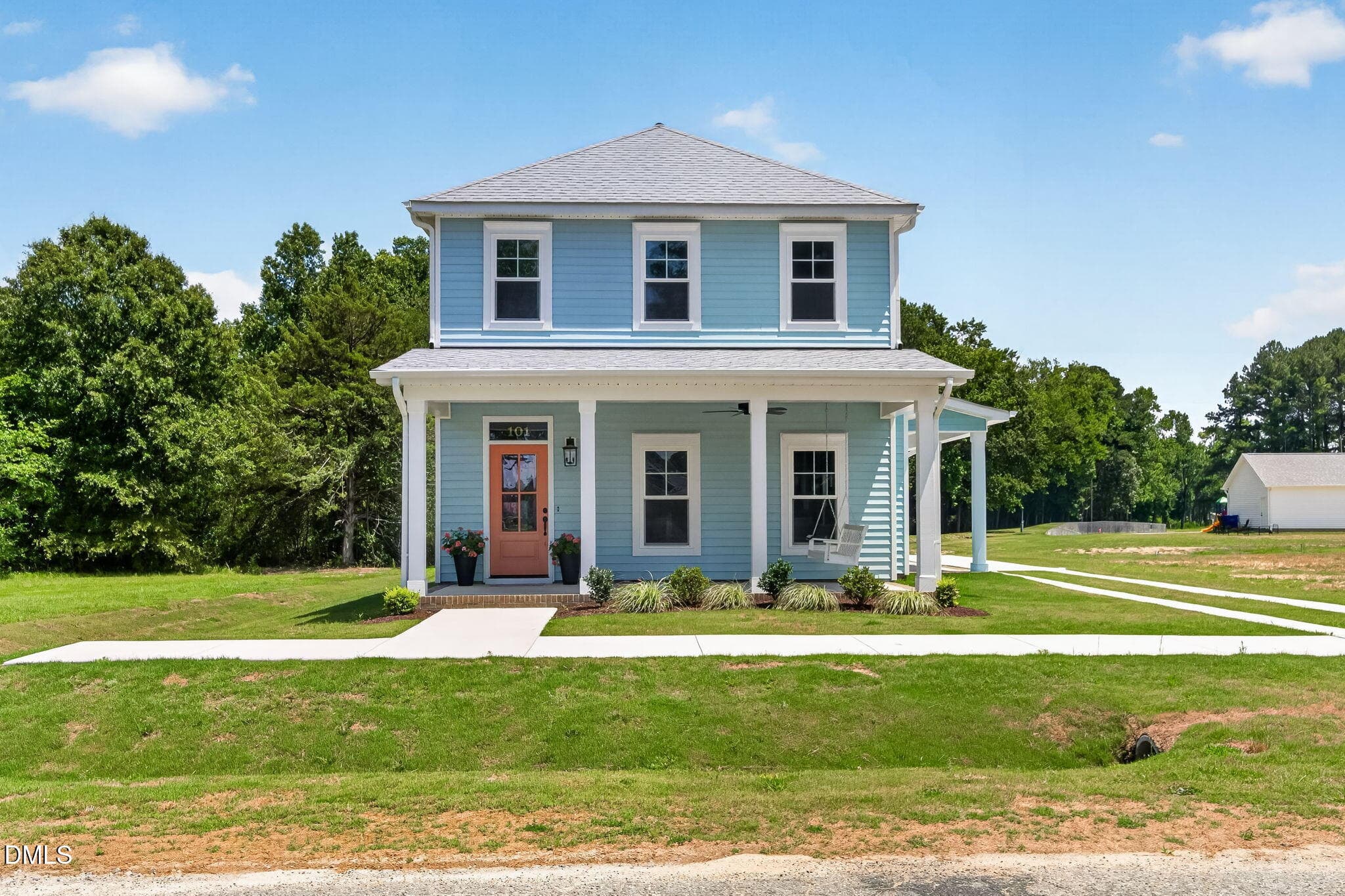 2-web-or-mls-DSC07024 - 101 Pearce Street, Princeton, NC 27569