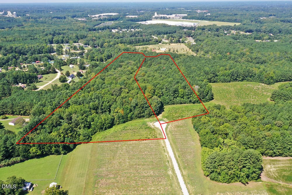 DJI_0736 - 12 Rock Mill Road, Henderson, NC 27537