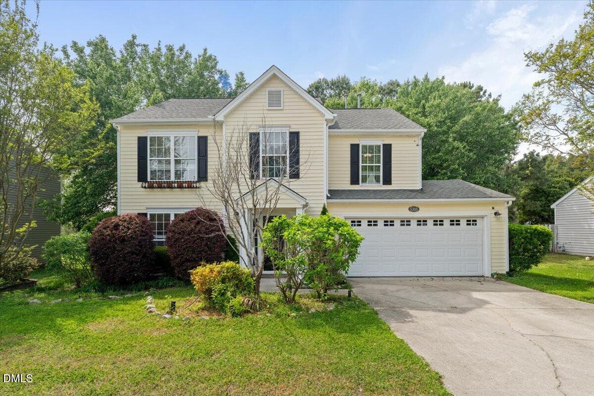 5305 Cardinal Grove Boulevard, Raleigh, NC 27616