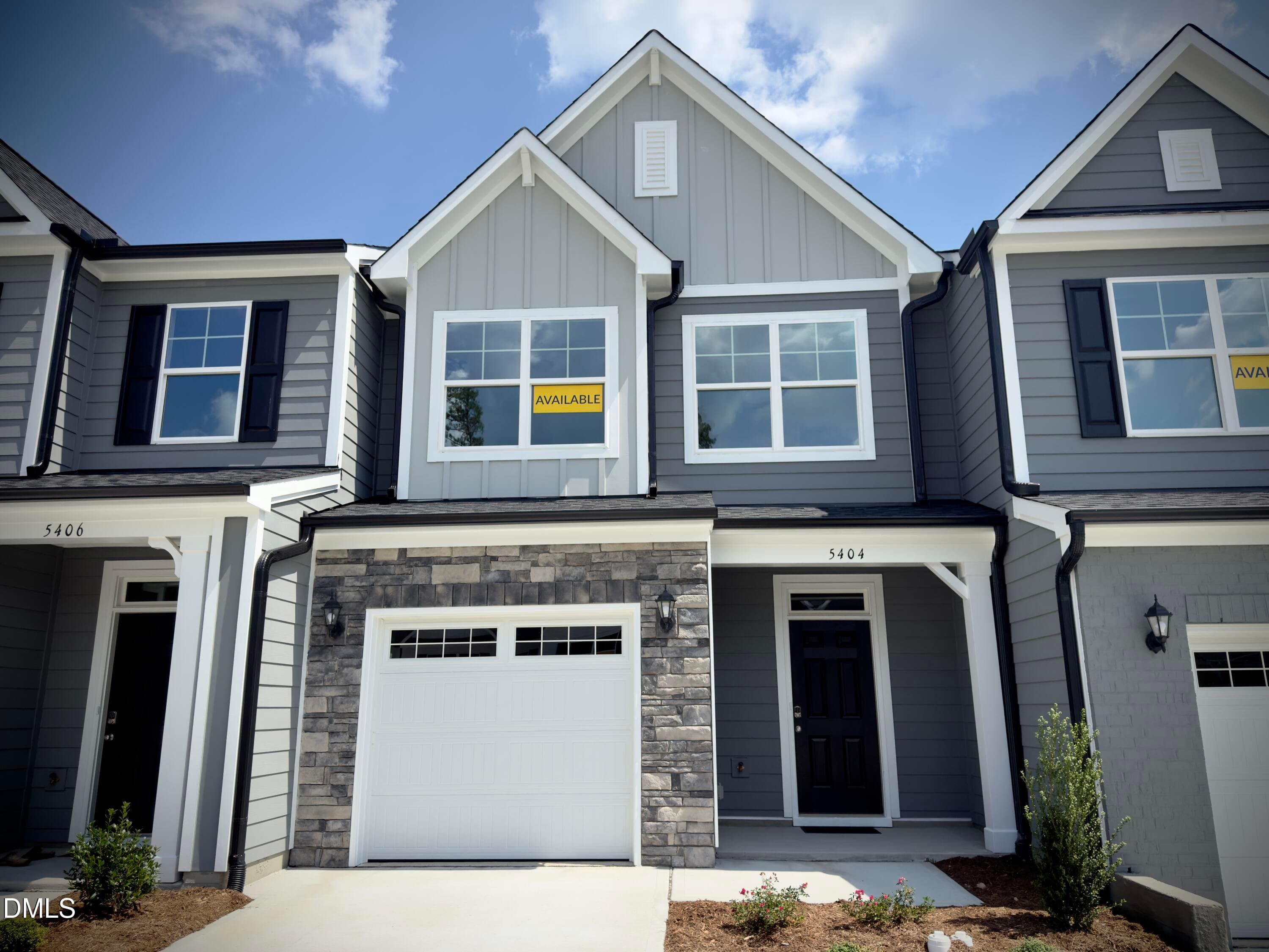 Ashland Exterior - 5404 Running Fox Lane, Durham, NC 27703, Durham