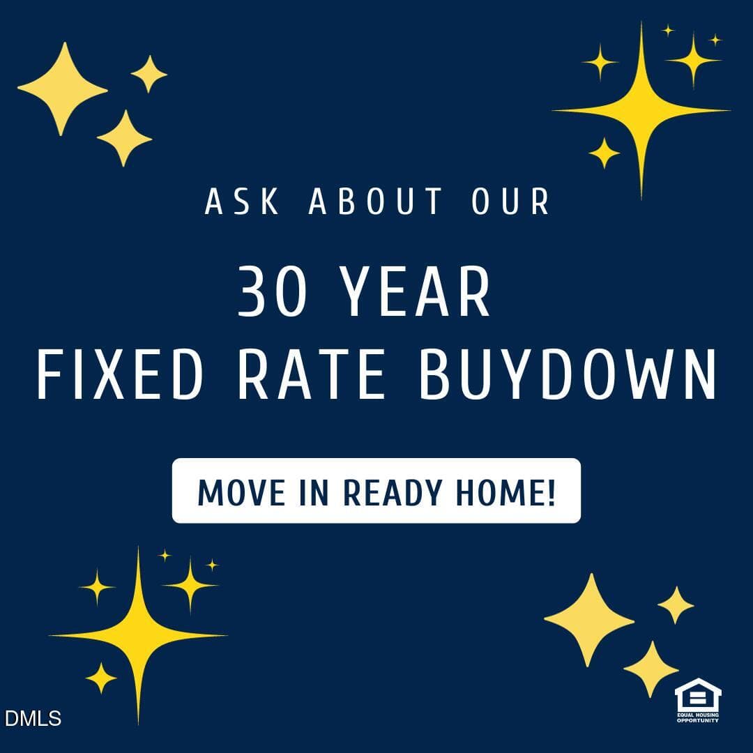 thumbnail_Fixed Rate Buydown MLS Pic - 154 S Waterstone Lane, Clayton, NC 27520, Clayton