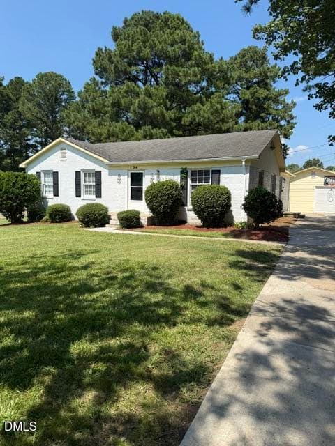 Front Driveway - 104 Deblyn Court, Durham, NC 27713, Durham