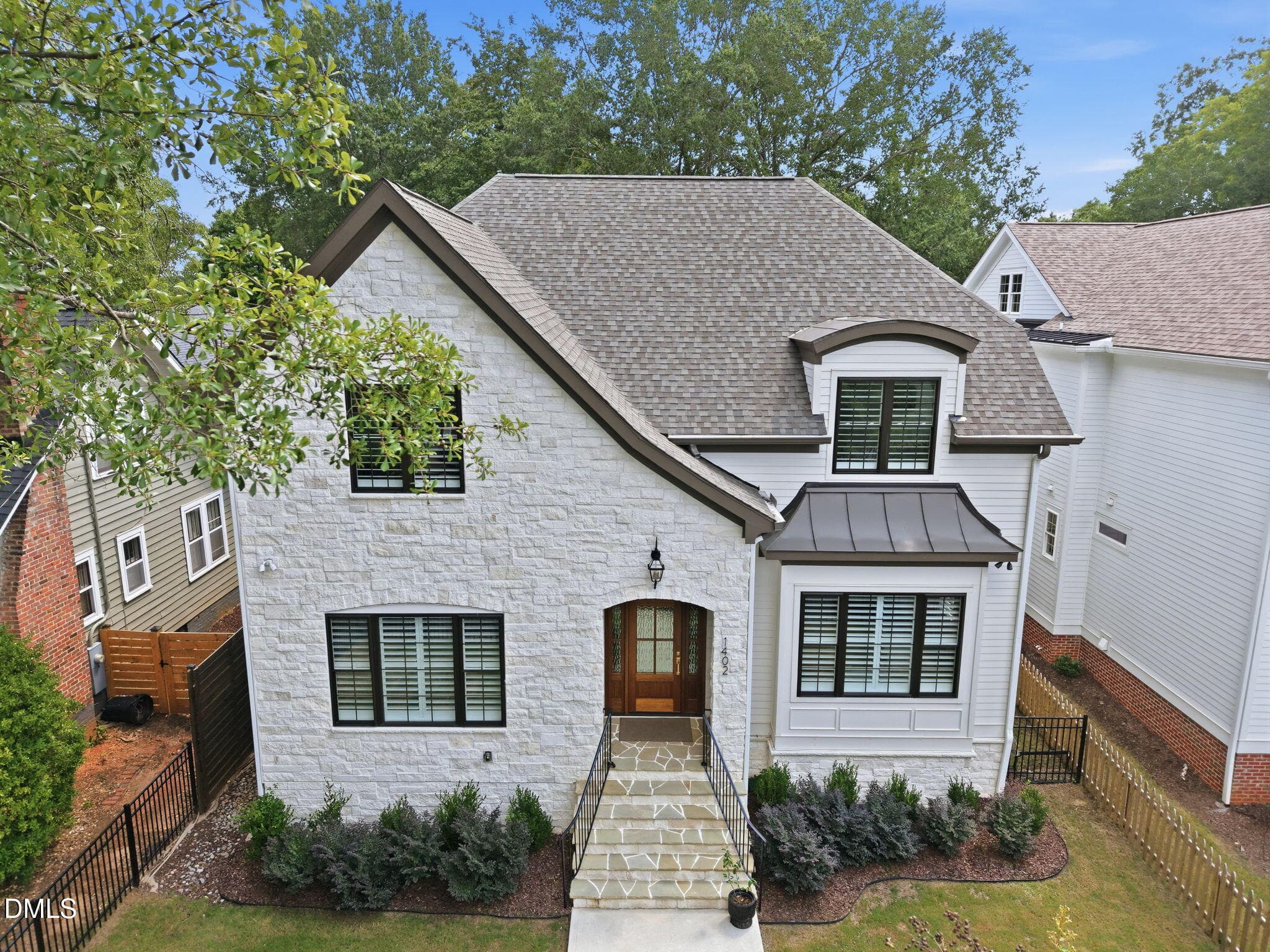 Mordecai Place - 1402 Mordecai Drive, Raleigh, NC 27604, Raleigh